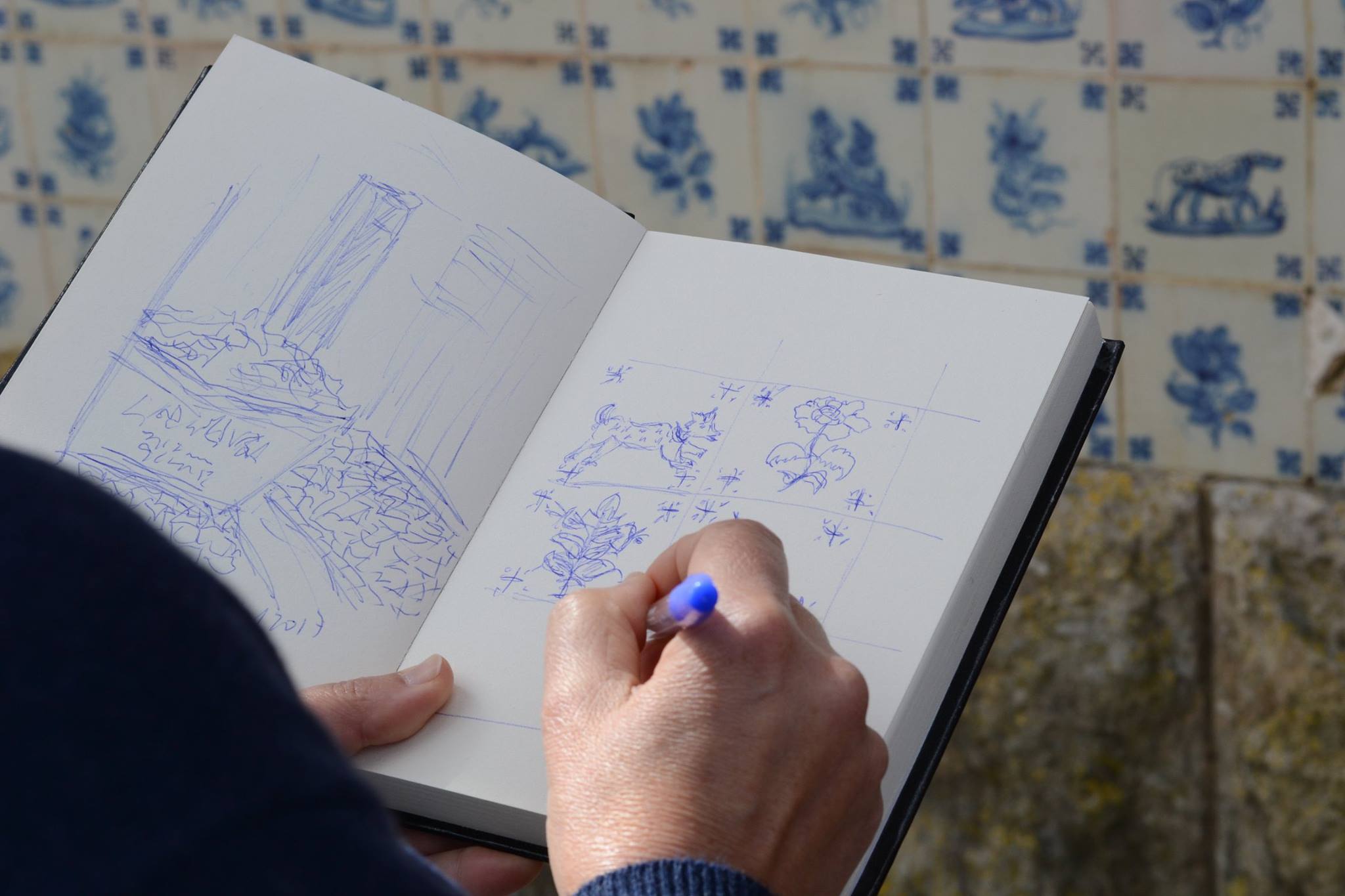 Galeria Summer Drawing Workshop 6