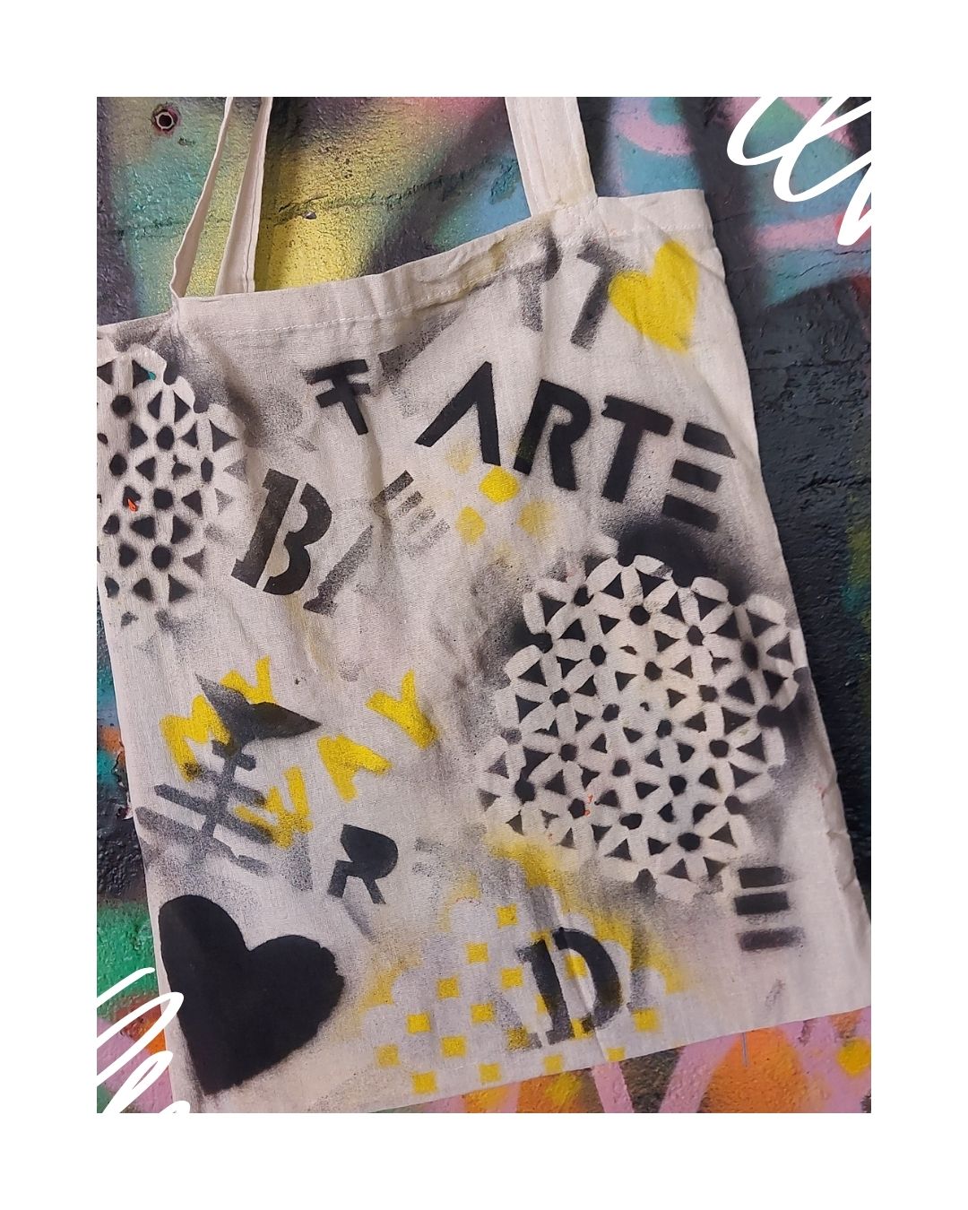 Galeria Graffiti Workshop for Beginners 4
