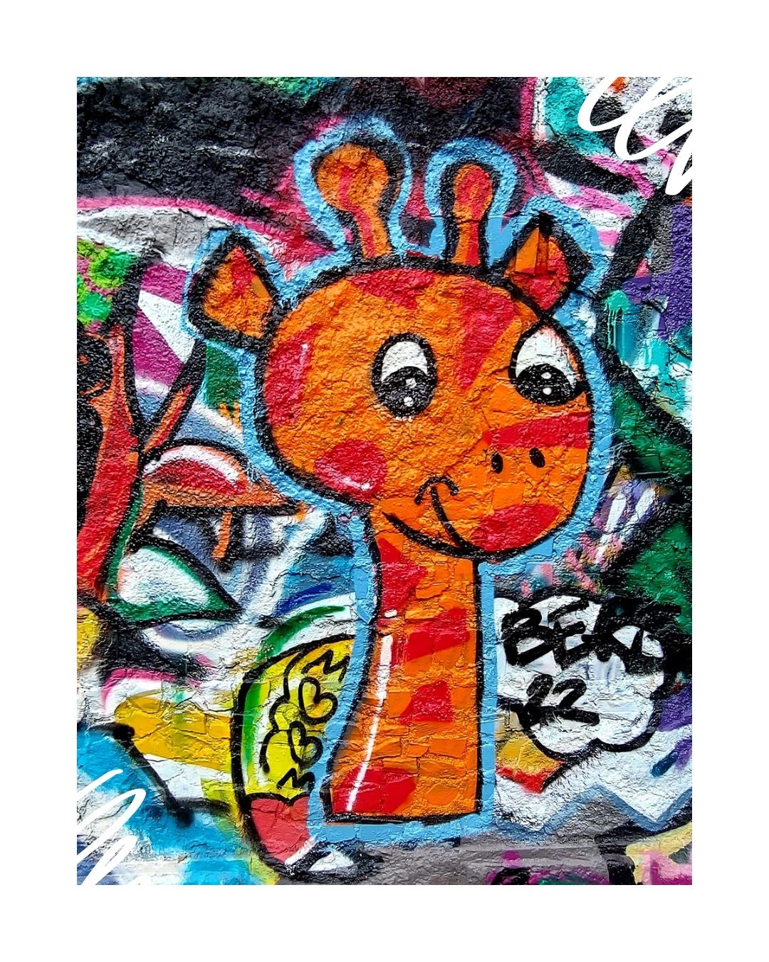 Galeria Graffiti Workshop for Beginners 7