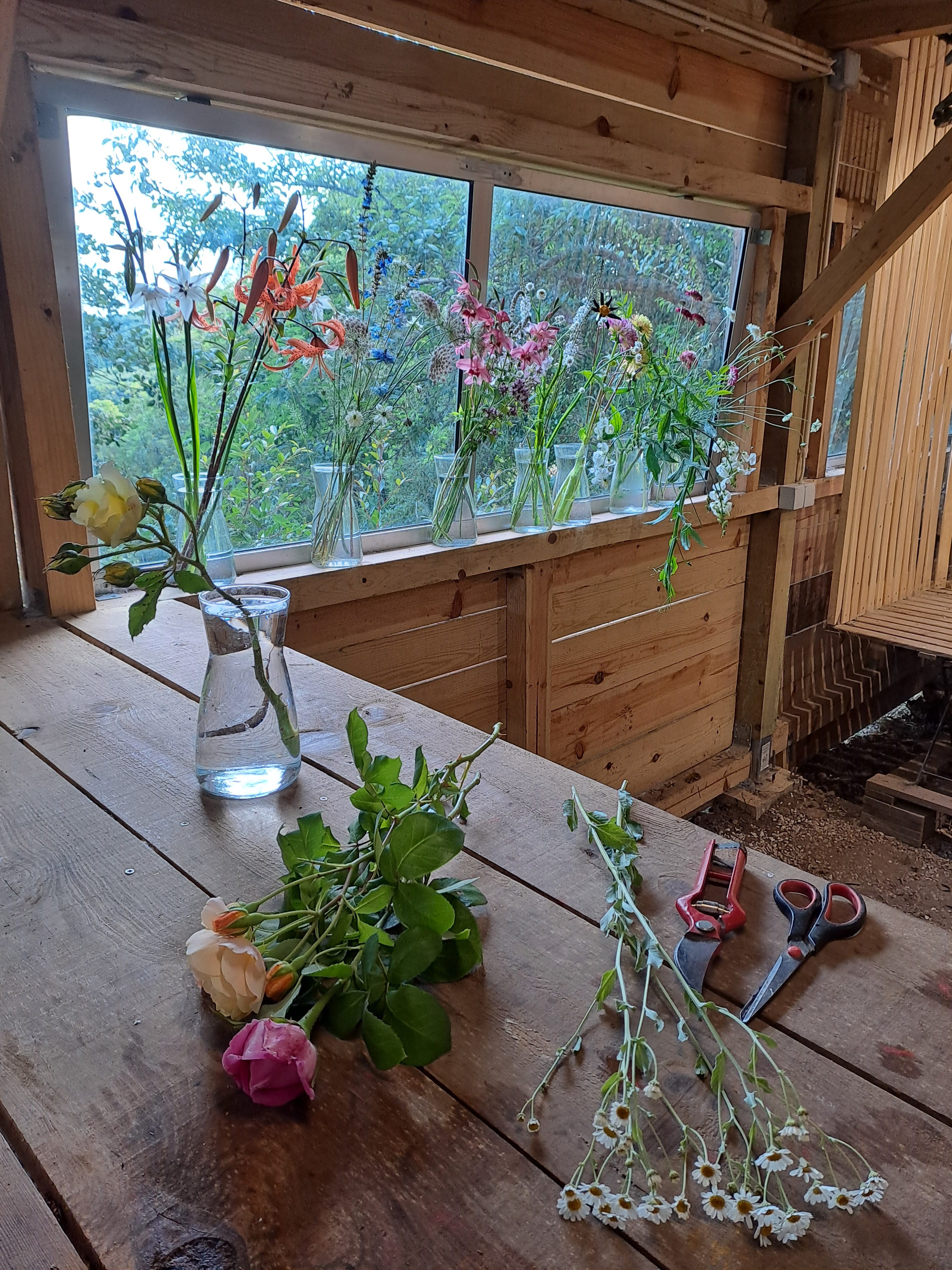 Galeria Create Your Own Bouquet at a Sintra Flower Farm 10