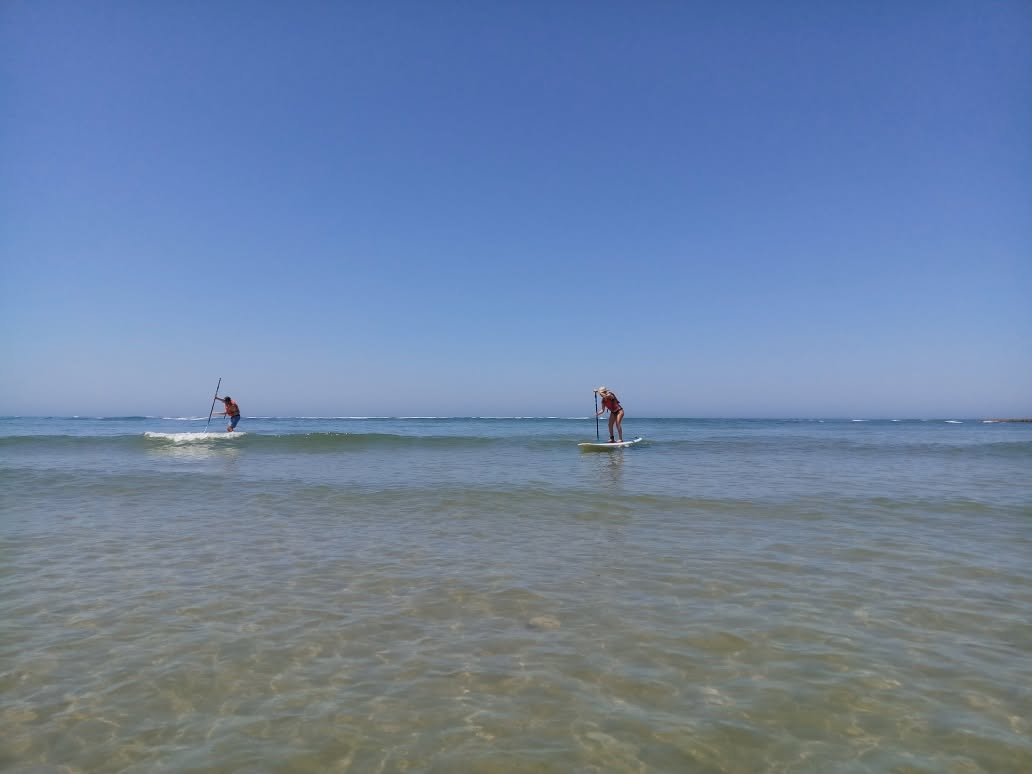 SUP Surf Lesson in Vila Nova de Milfontes gallery 2