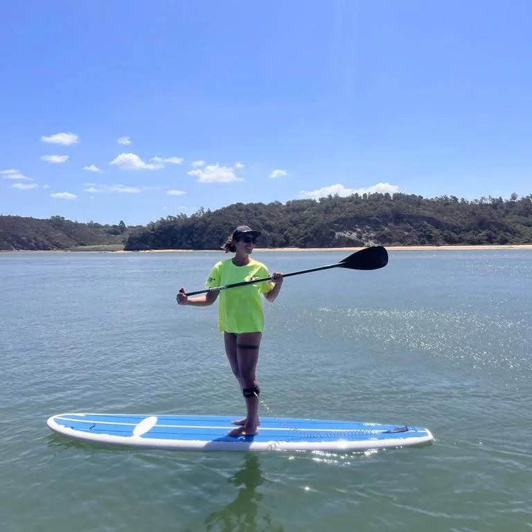 SUP Surf Lesson in Vila Nova de Milfontes gallery 6