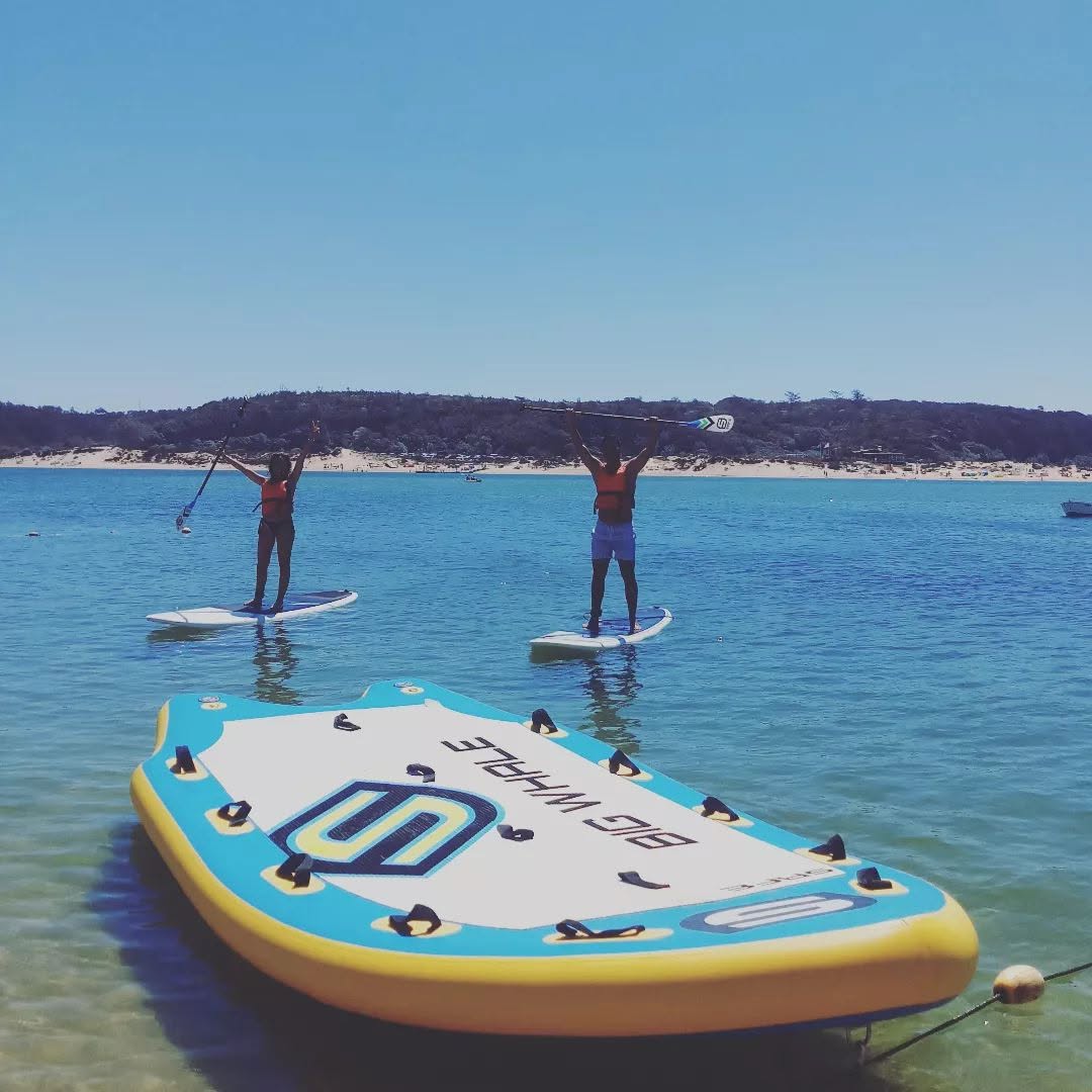 SUP Surf Lesson in Vila Nova de Milfontes gallery 7