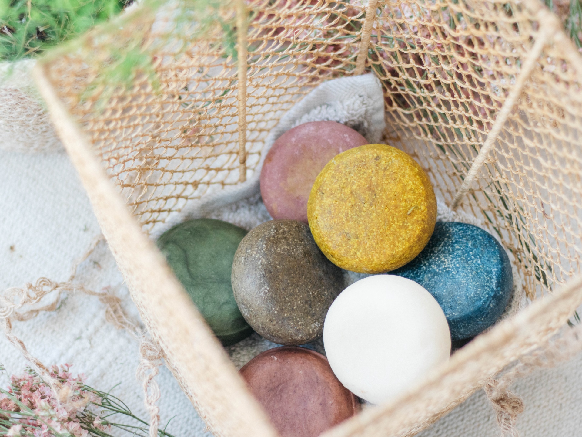 Solid Shampoo and Conditioner Workshop gallery 3
