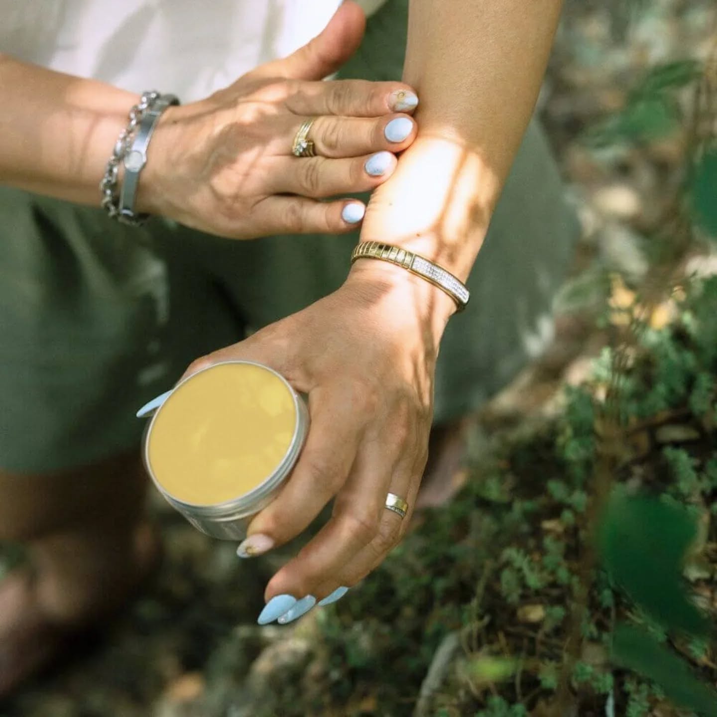 Workshop de Perfumes Naturais Sólidos e Líquidos