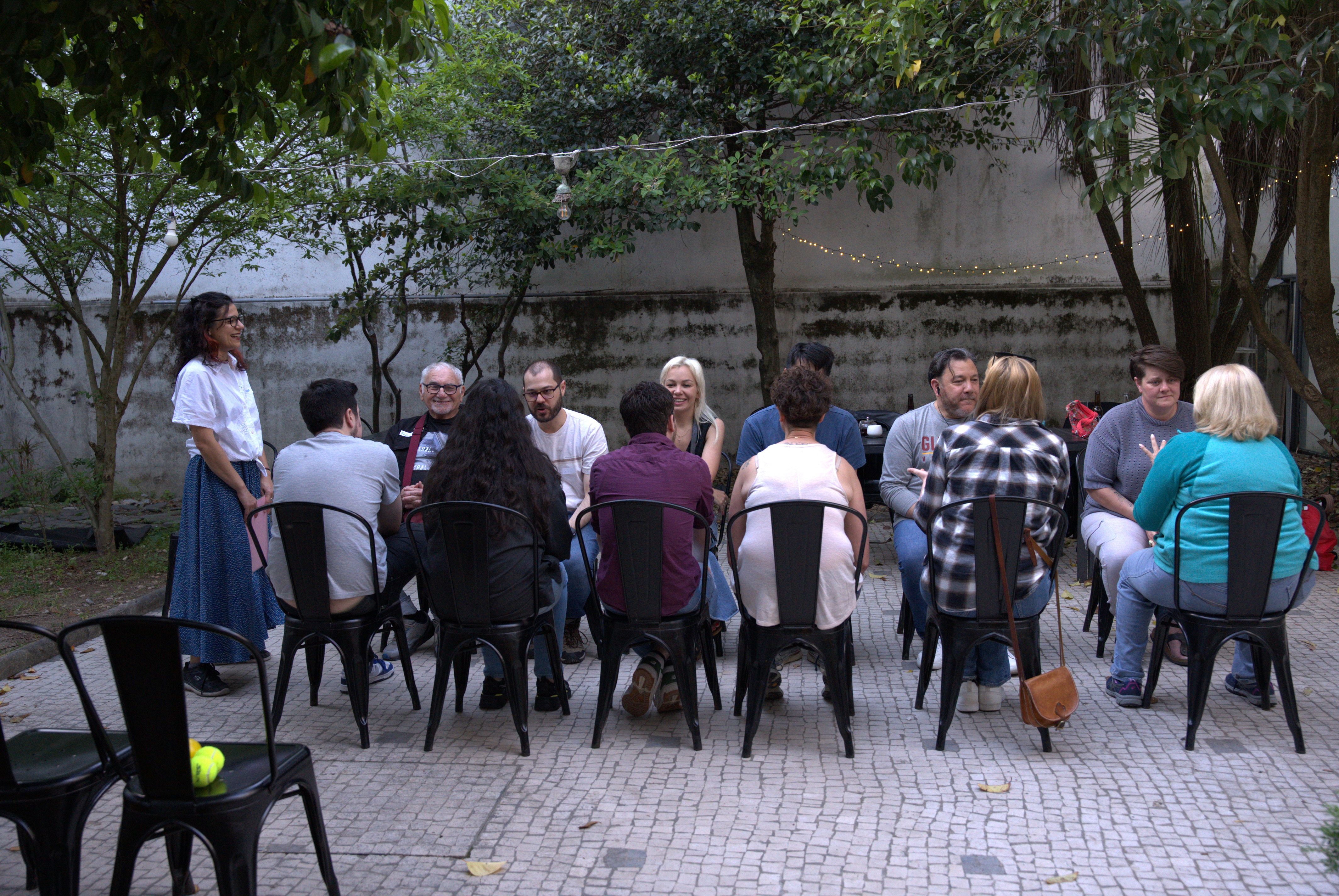 Intensive Portuguese Language Weekend gallery 3