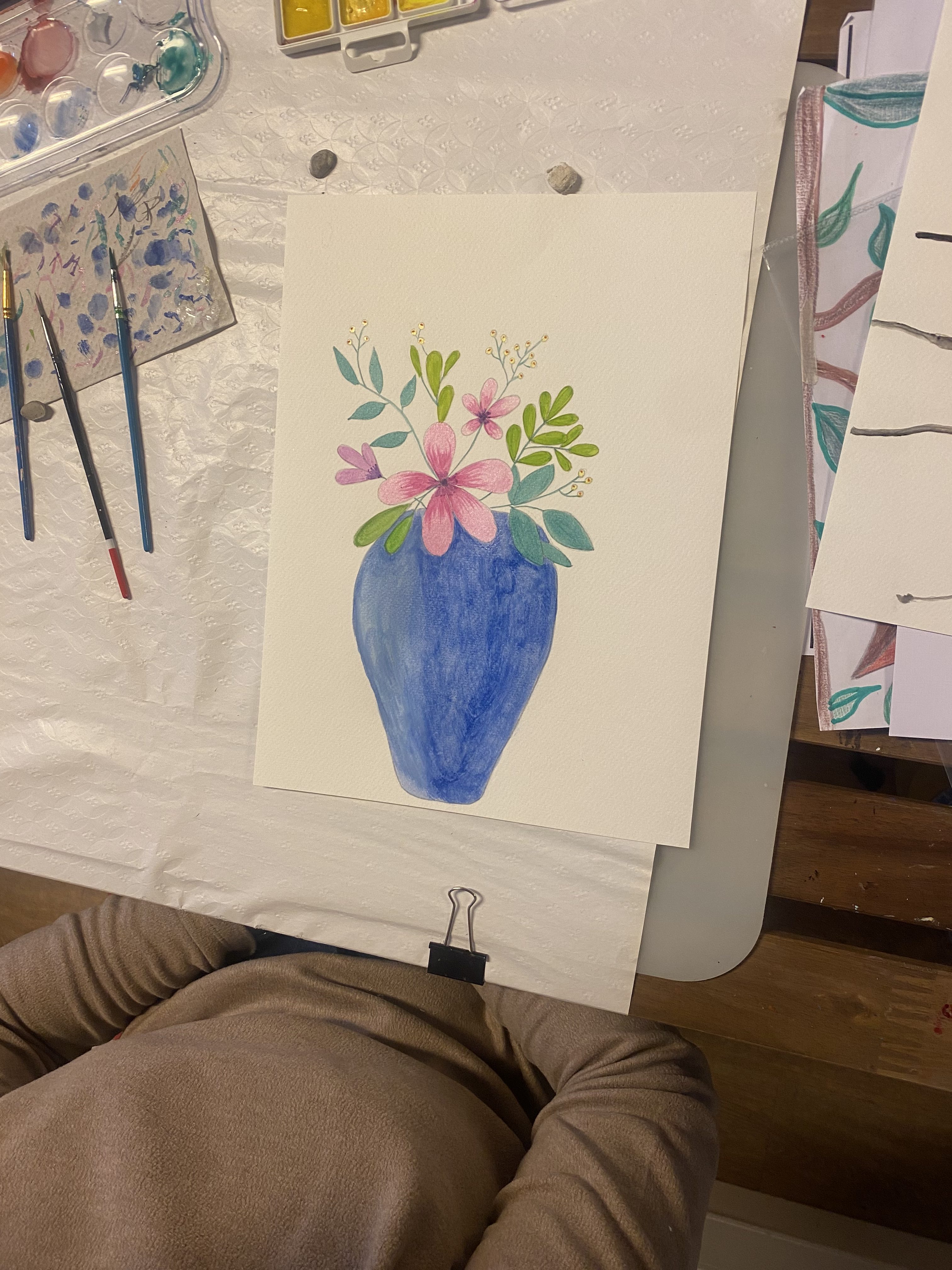 Galeria Drawing, Painting and Ceramics for Children 2