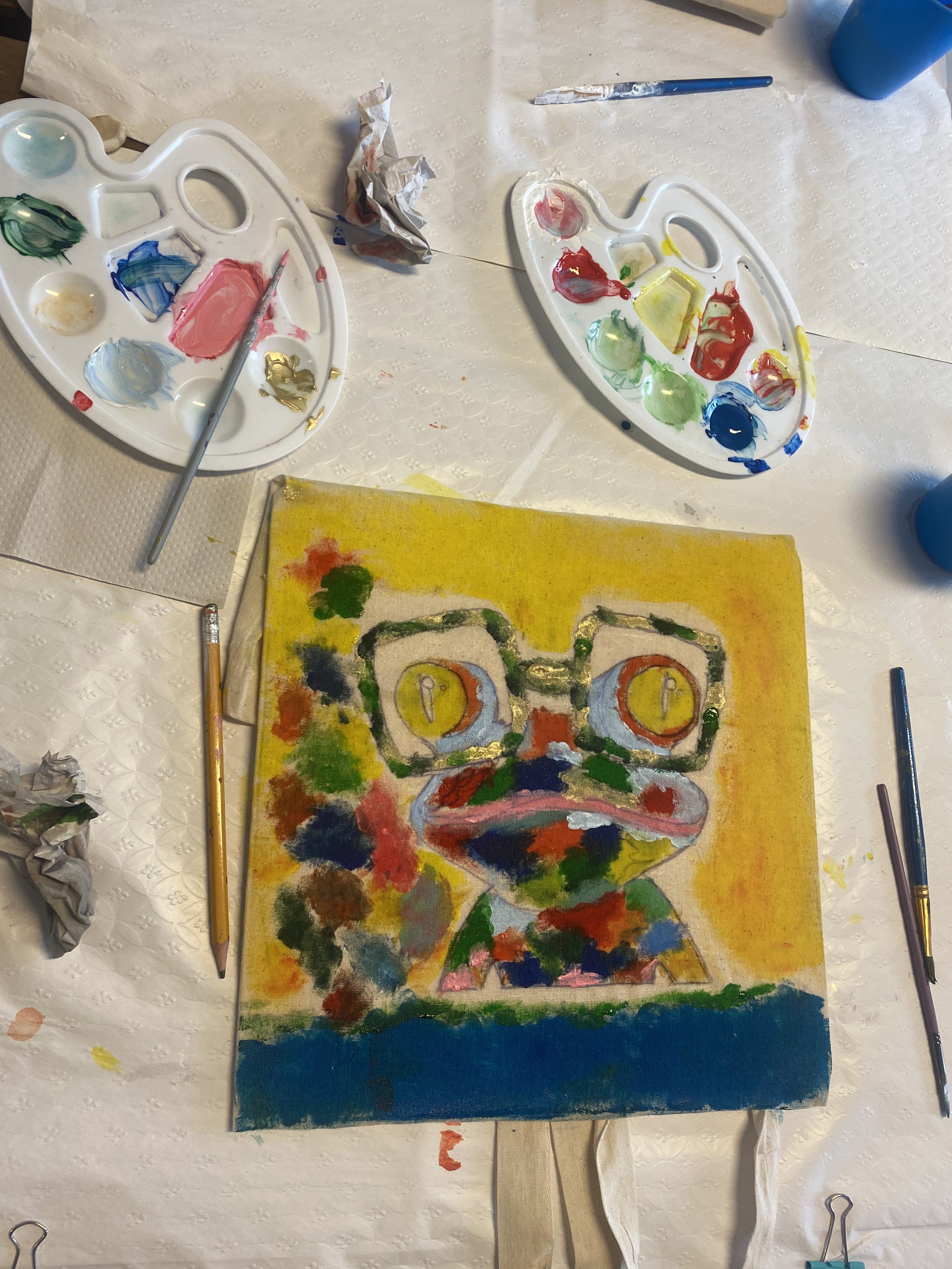Galeria Drawing, Painting and Ceramics for Children 1
