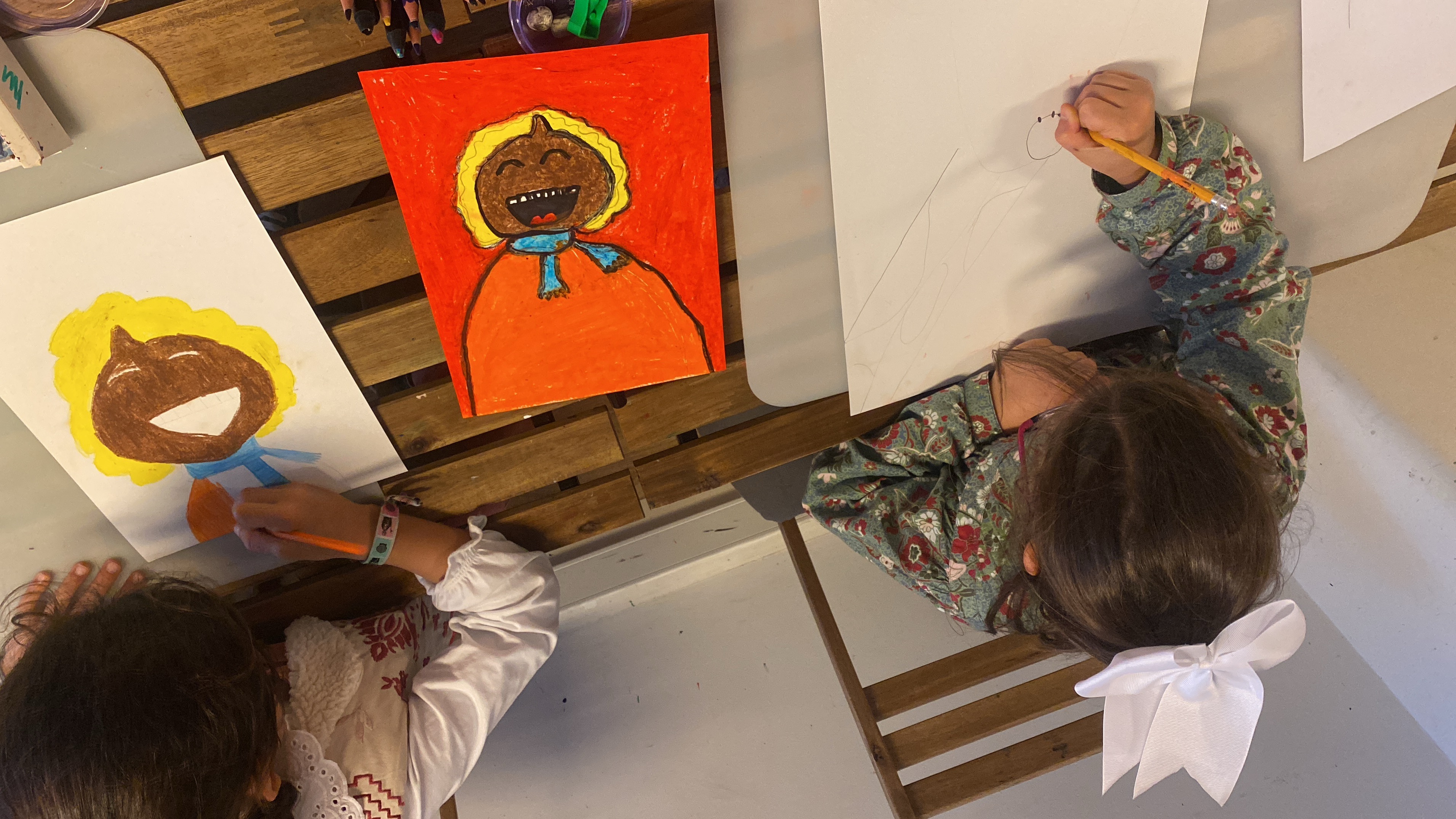 Galeria Drawing, Painting and Ceramics for Children 3