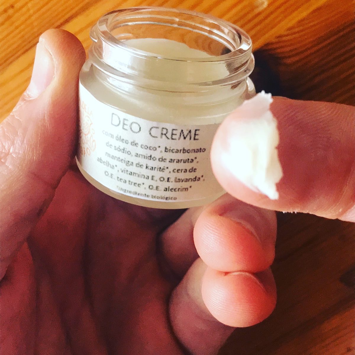 Galeria Natural Moisturiser Workshop 3