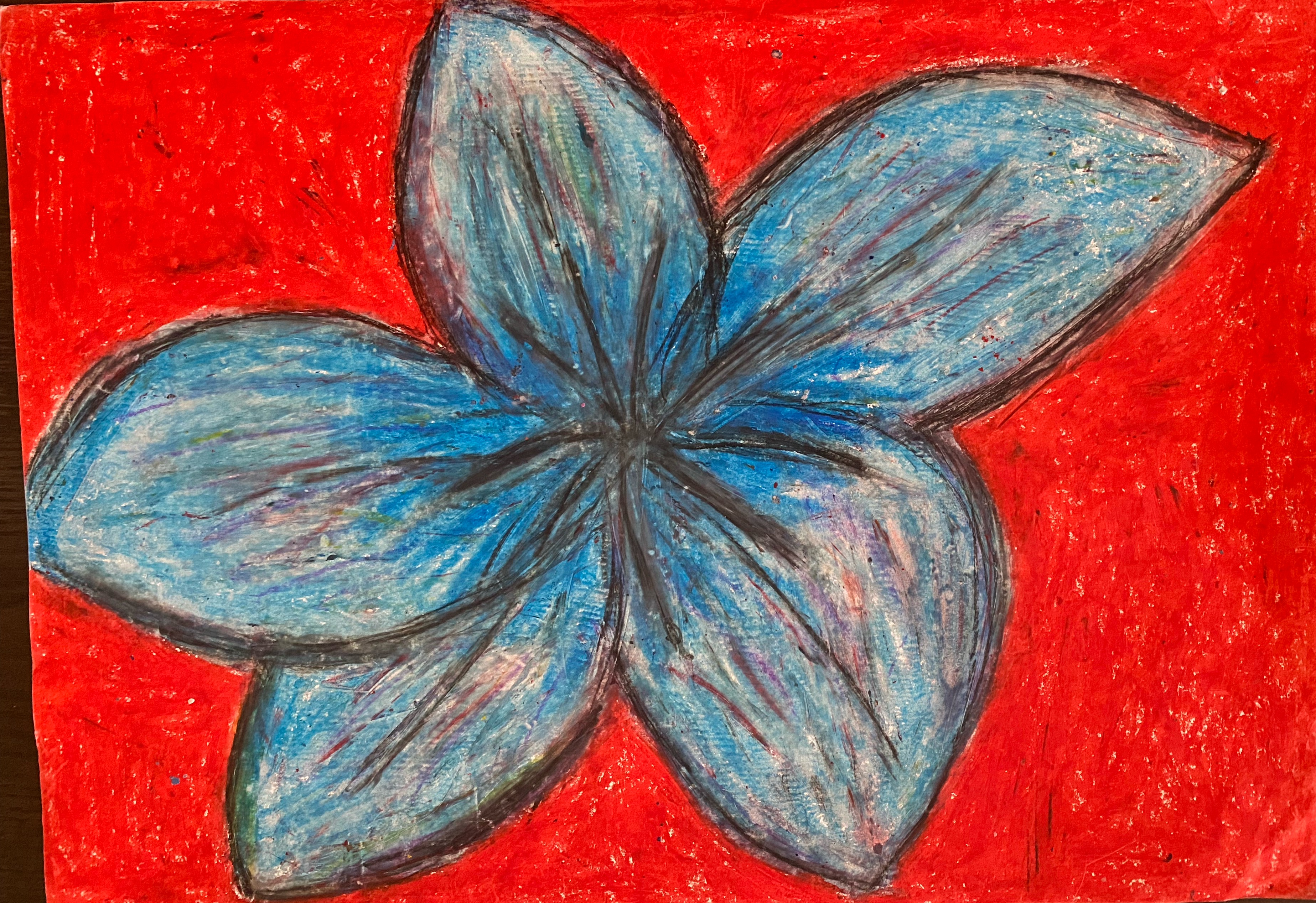 Galeria Oil Pastel Painting Workshop 3
