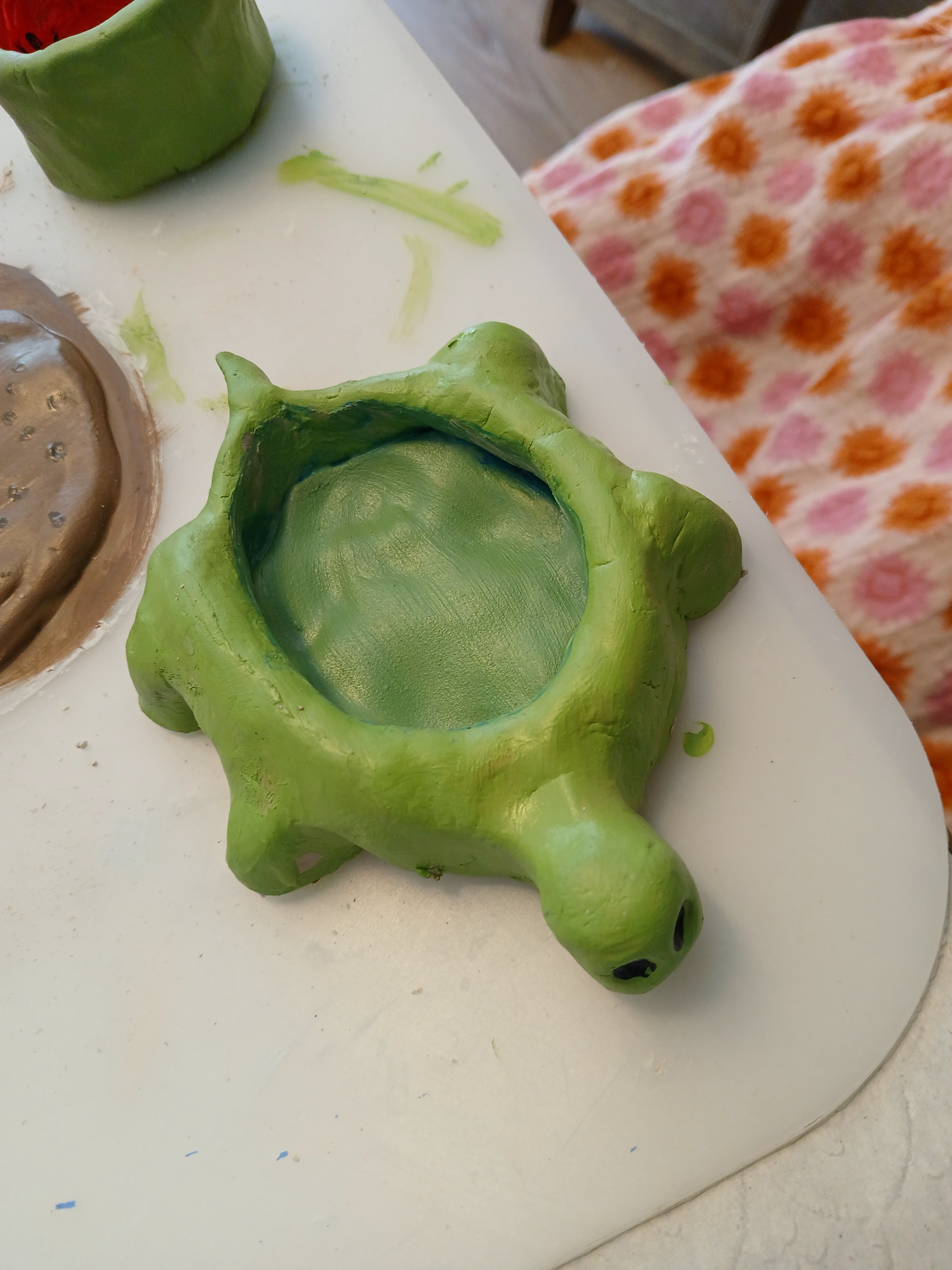 Galeria Drawing, Painting and Ceramics for Children 7