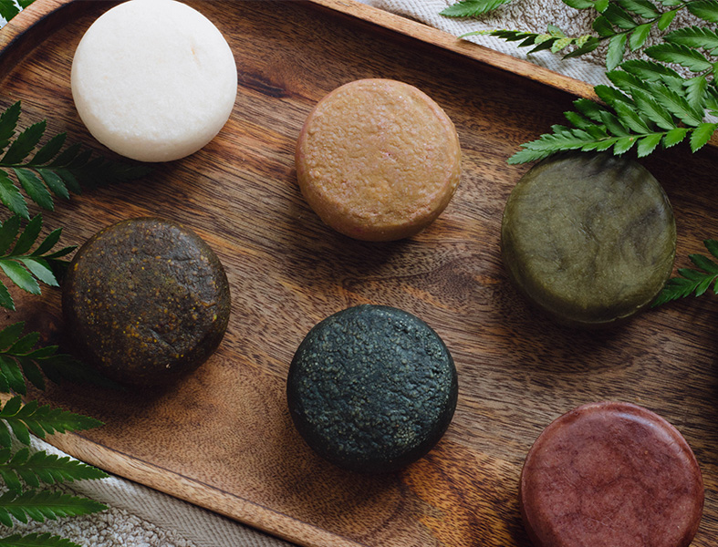 Galeria Natural Solid Shampoo and Cream Conditioner Workshop 4