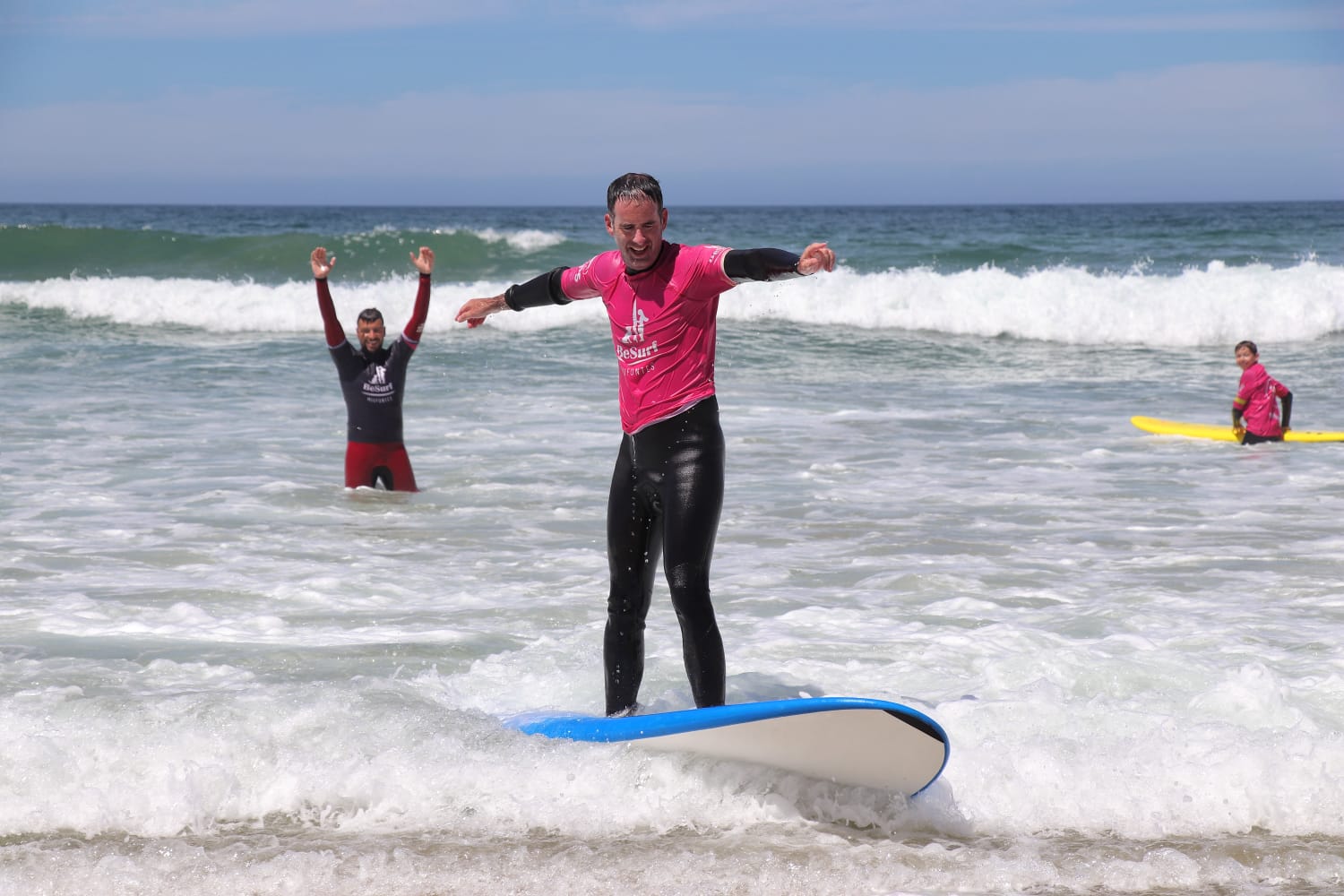 Galeria Group Surf Lesson in Vila Nova de Milfontes 3