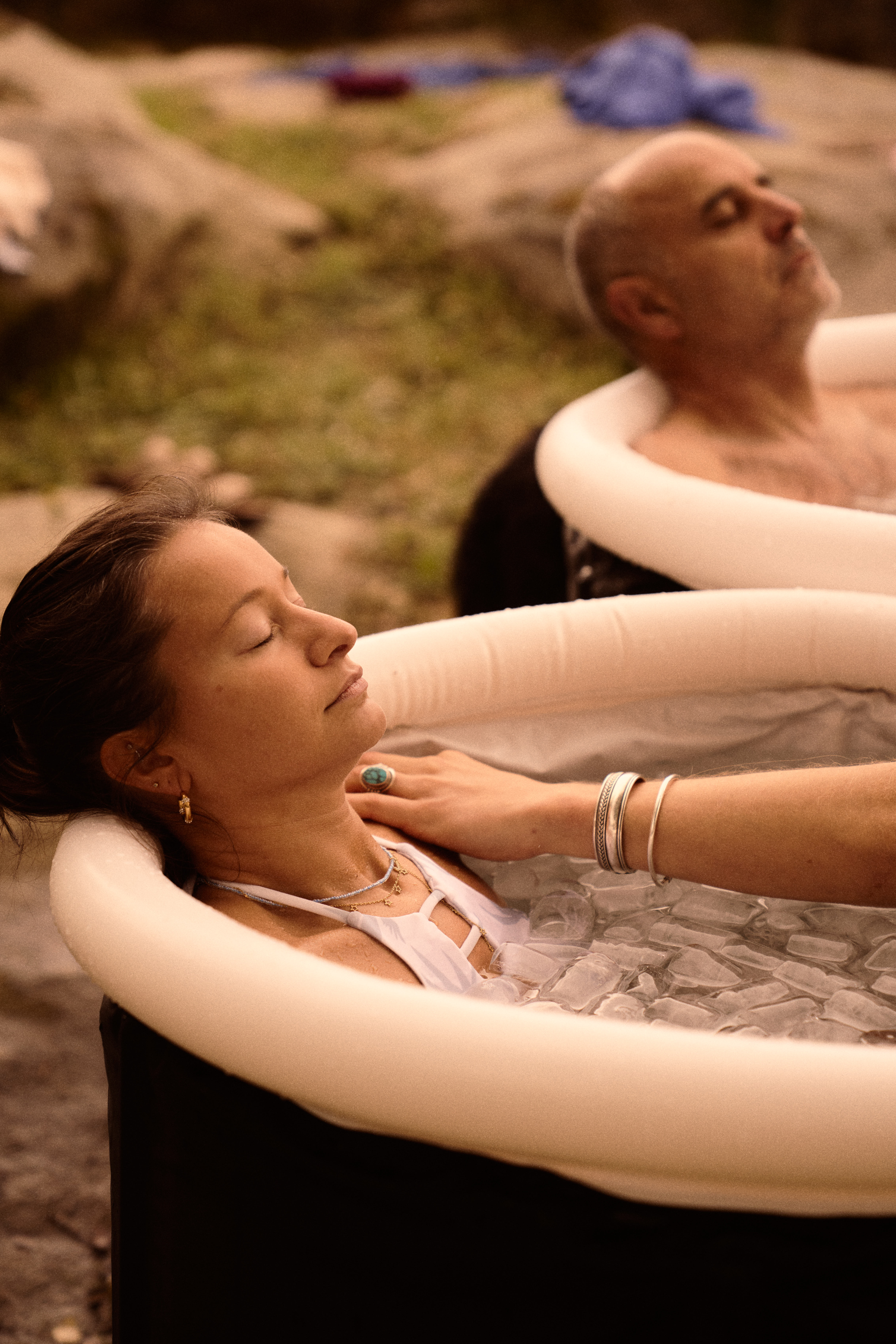 Galeria Yoga + Wim Hof Method Workshop | Banho de Gelo, Respiração, Mindset 3