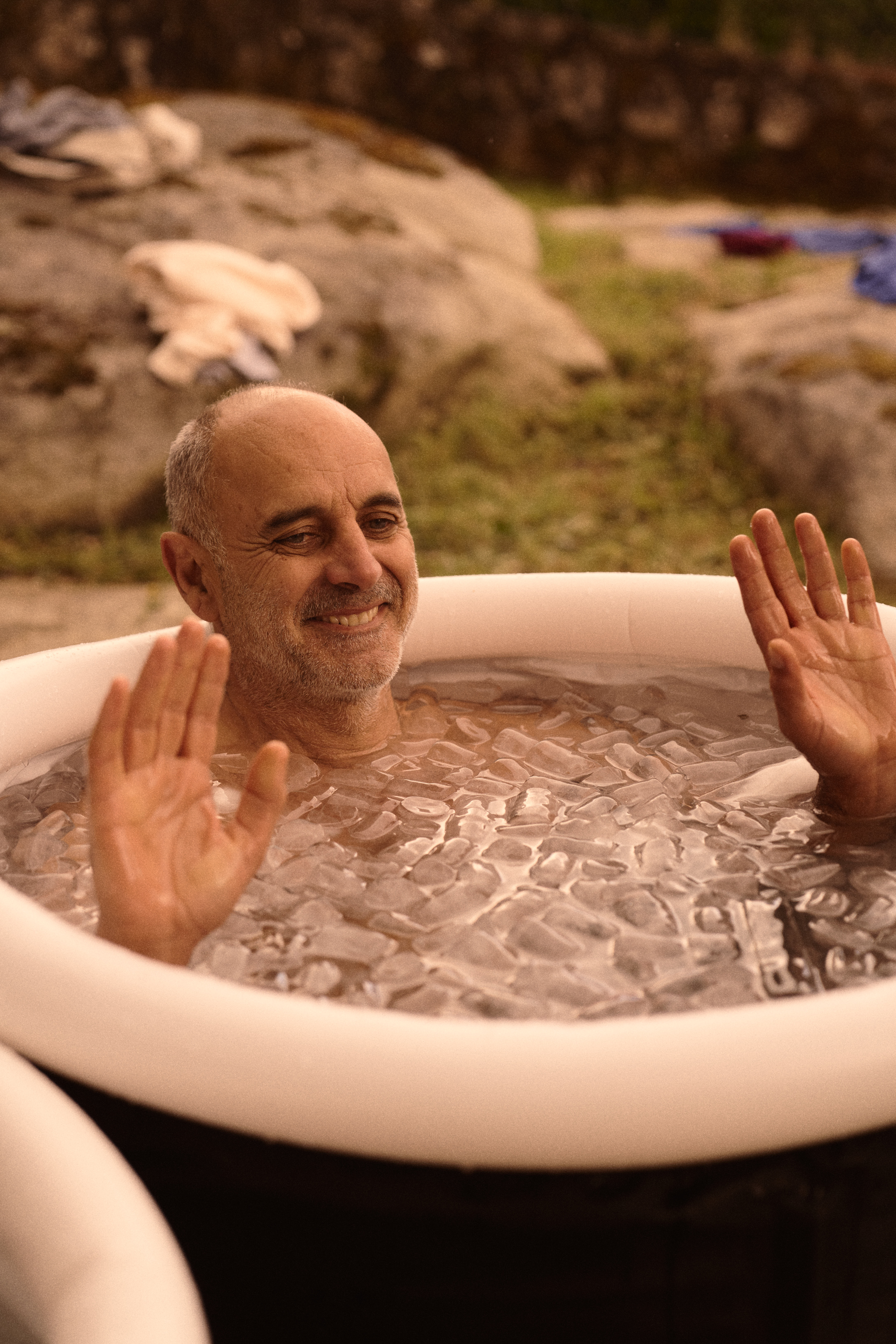 Galeria Yoga + Wim Hof Method Workshop | Banho de Gelo, Respiração, Mindset 10