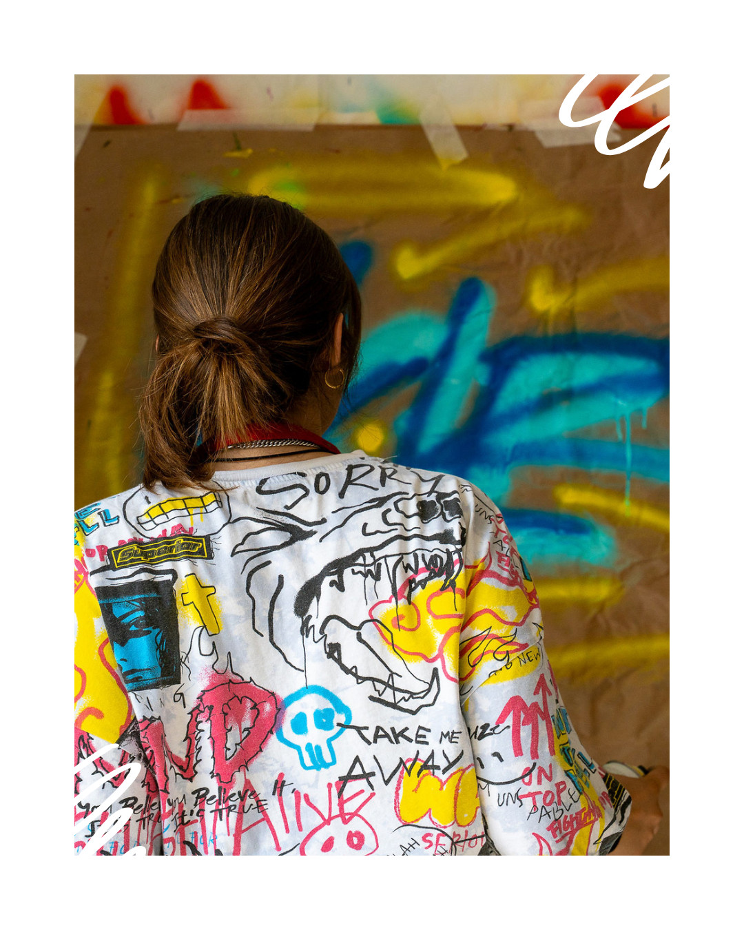 Graffiti Workshop for Beginners gallery 3