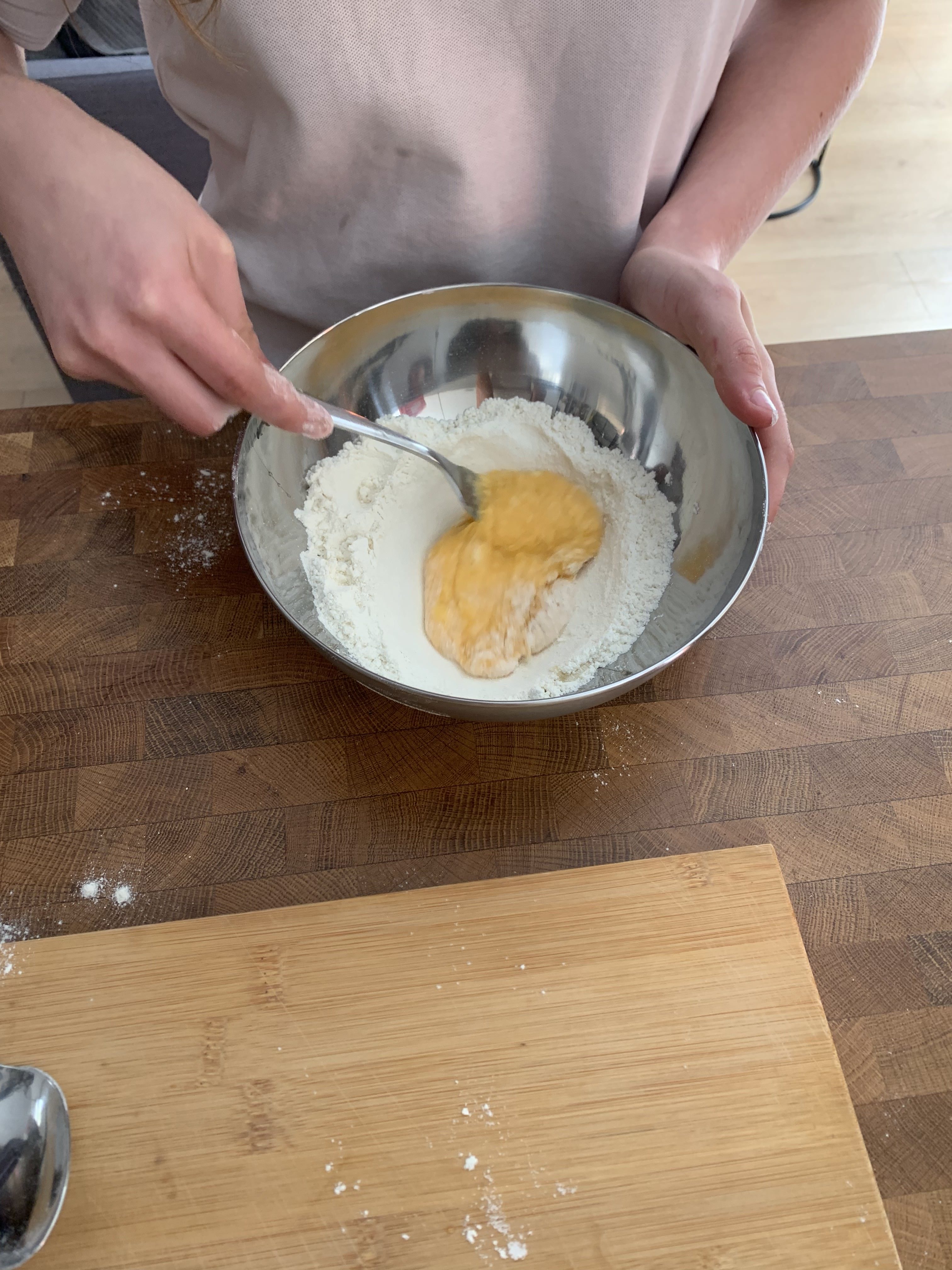 Pasta Workshop in Lisbon | Traditional Italian Cooking Class gallery 7