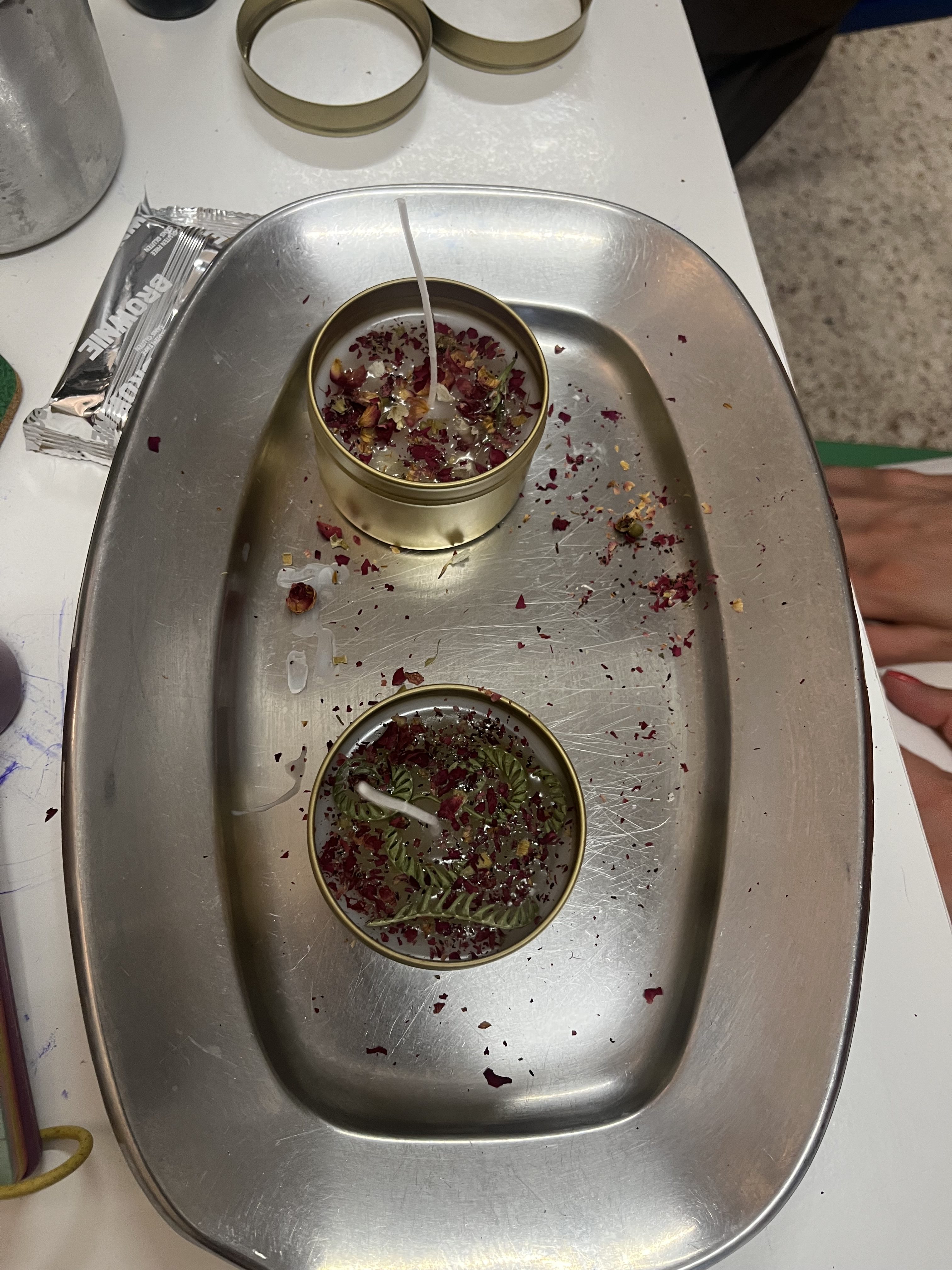 Galeria Candle Making Workshop for Beginners 8