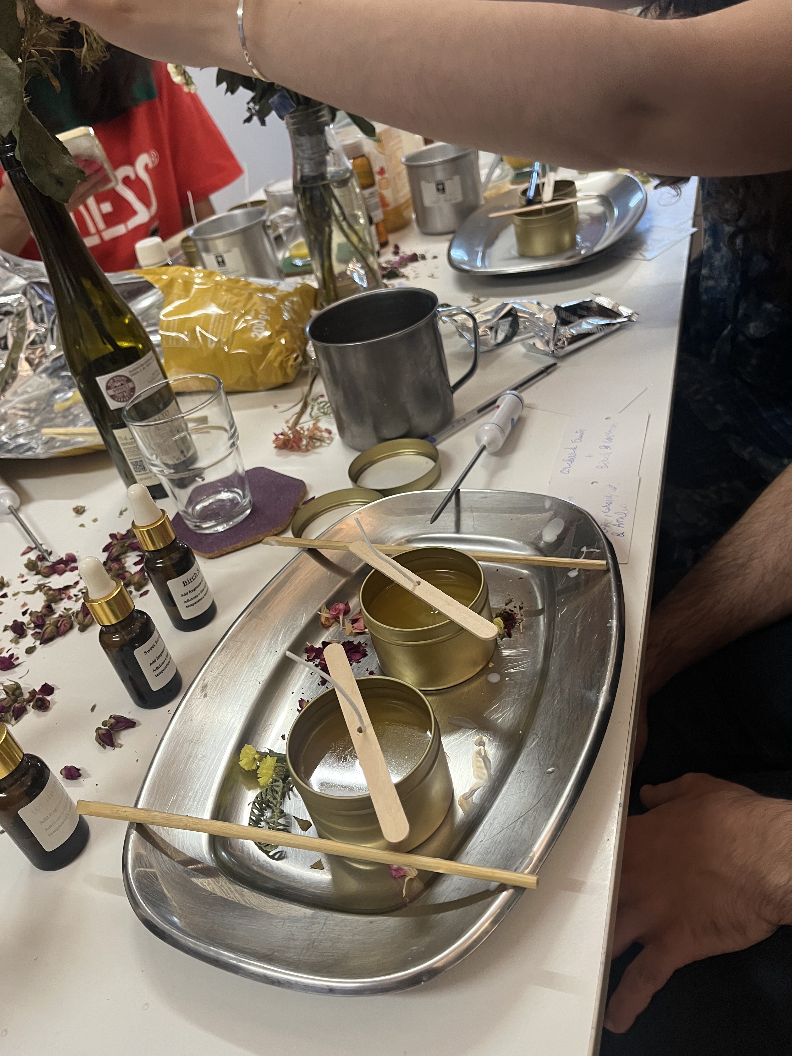 Galeria Candle Making Workshop for Beginners 7