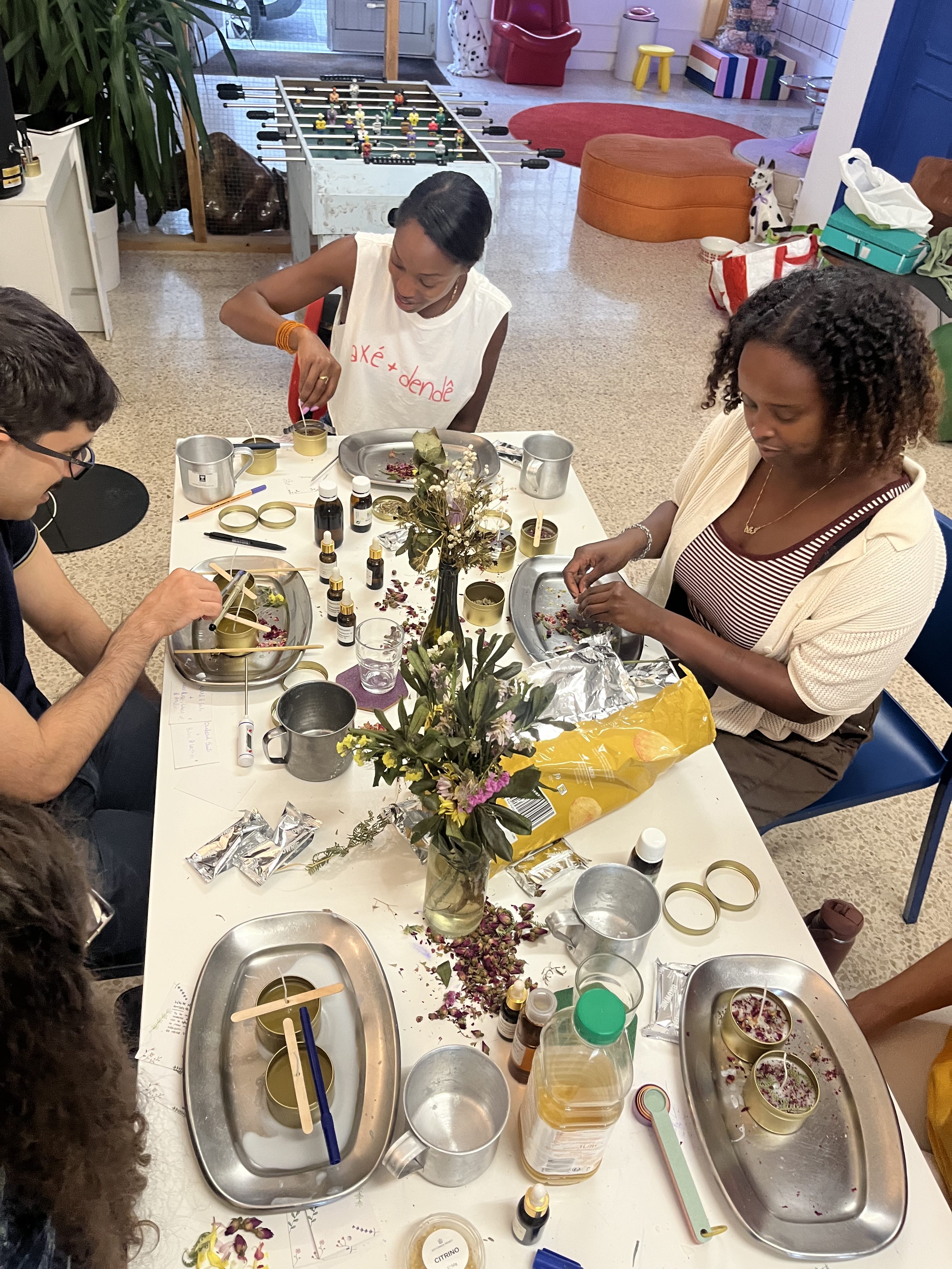 Galeria Candle Making Workshop for Beginners 1