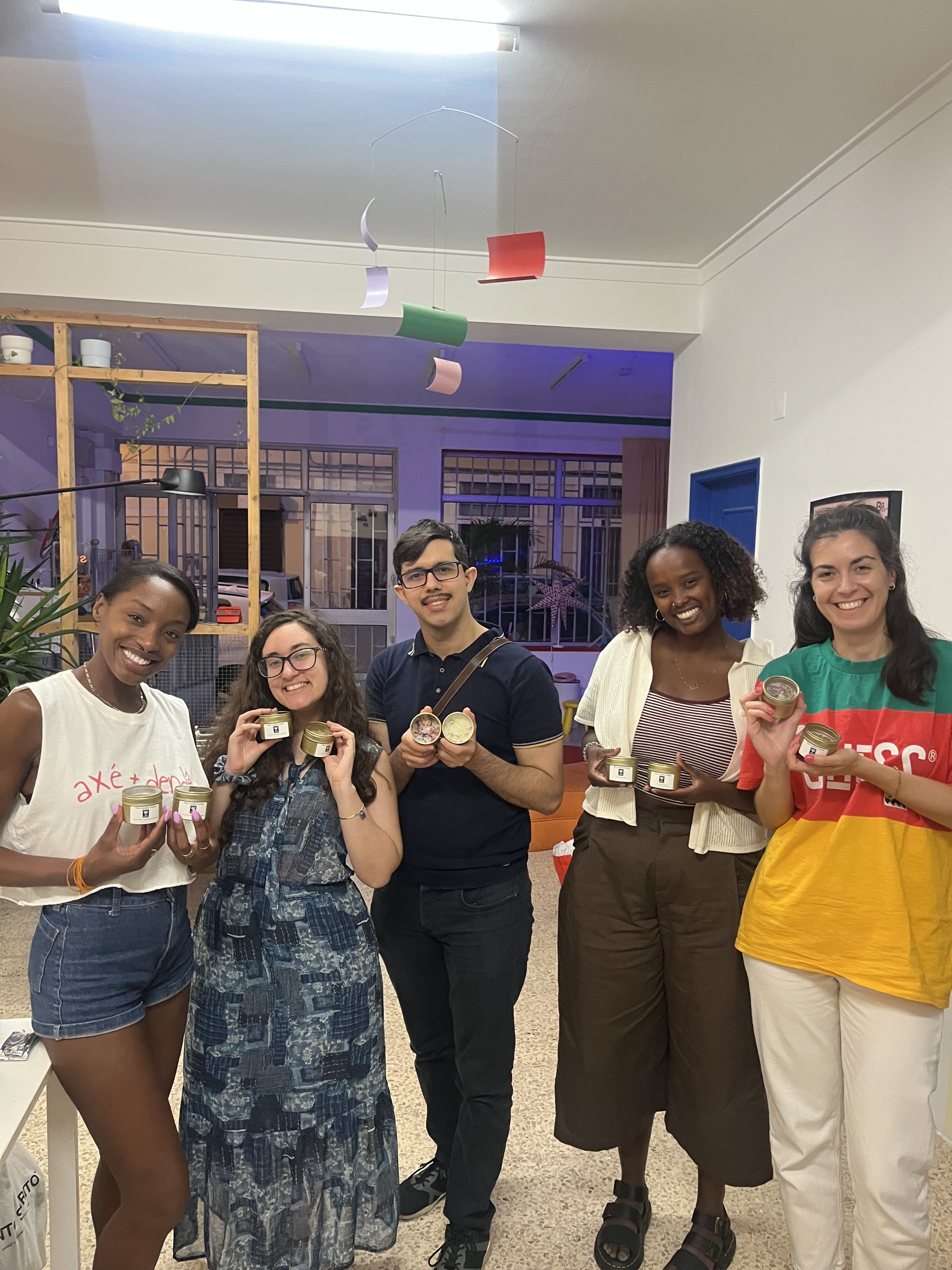 Galeria Candle Making Workshop for Beginners 6