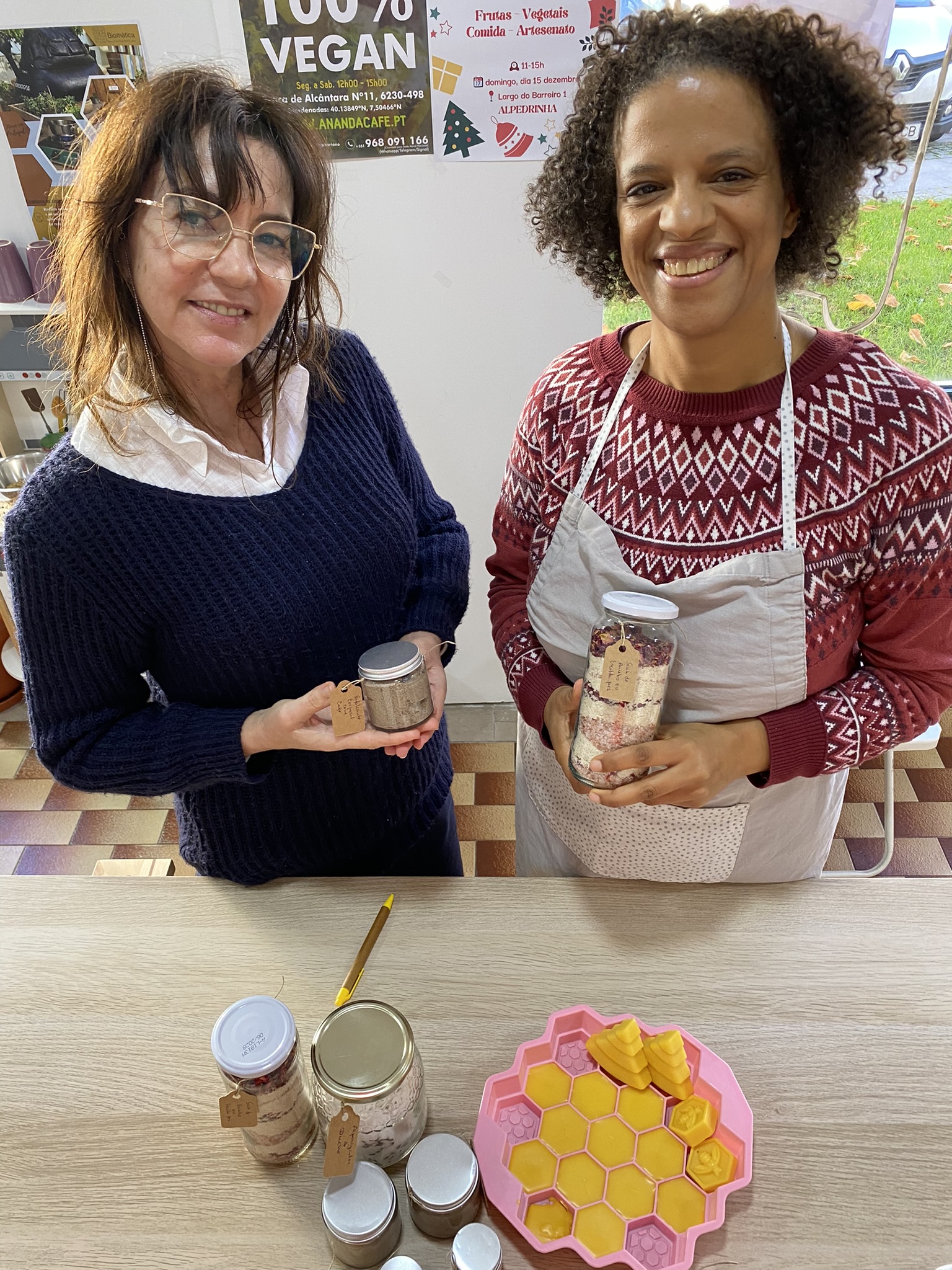 Galeria Natural Cosmetics Workshop 3