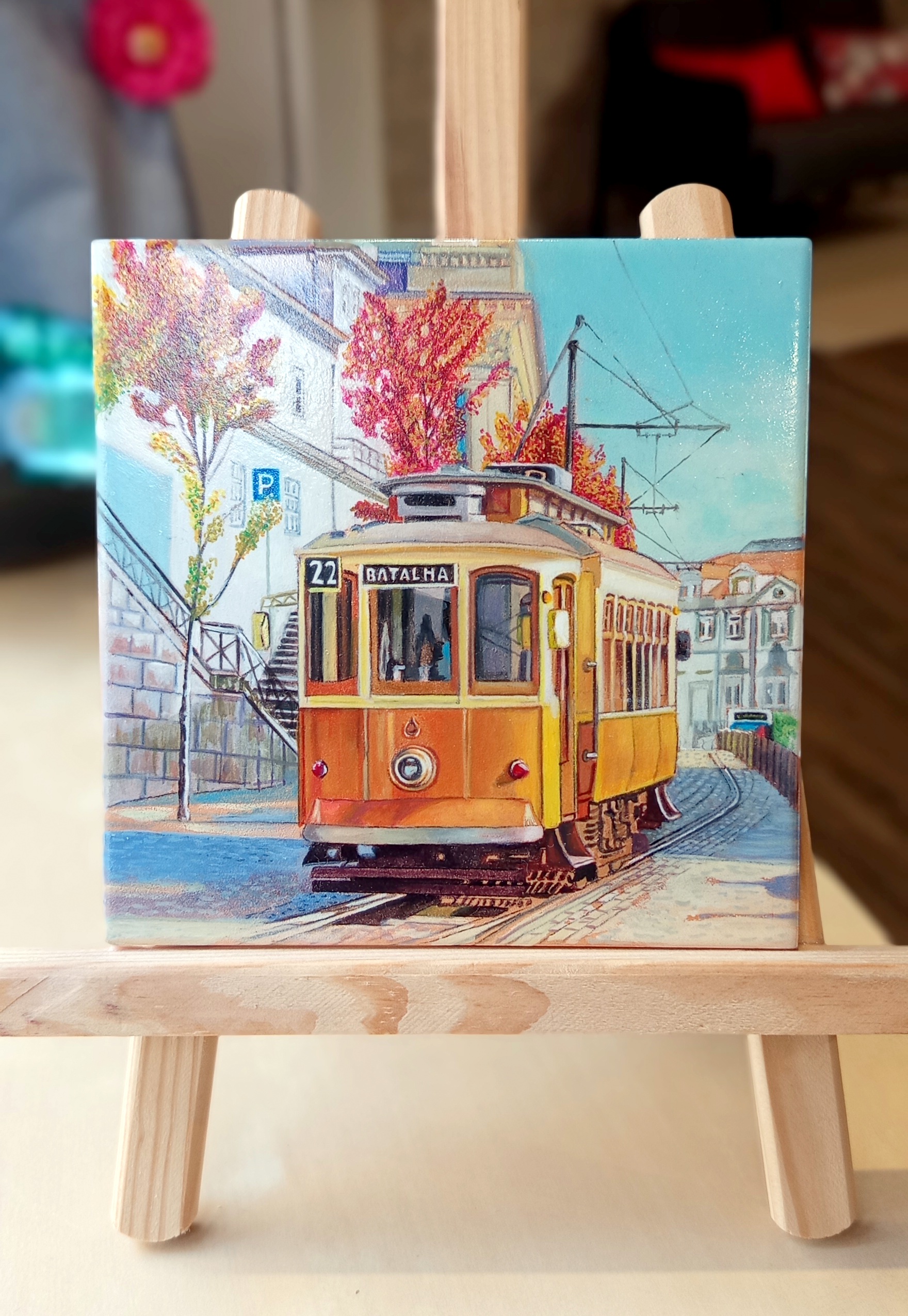 Oil Painting Workshop | Emanuel Ribeiro gallery 3
