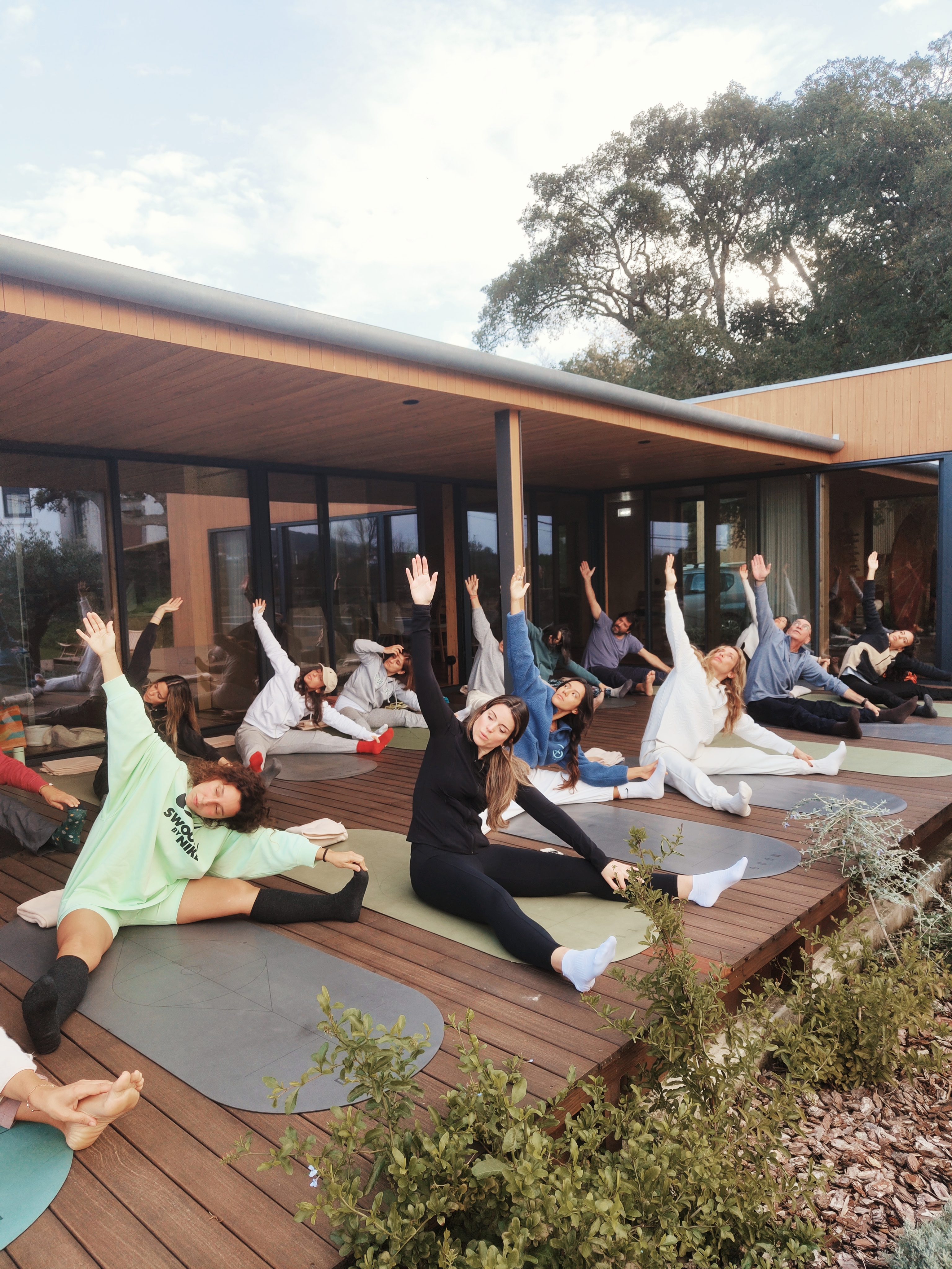 Galeria Yoga + Wim Hof Method Workshop | Banho de Gelo, Respiração, Mindset 9