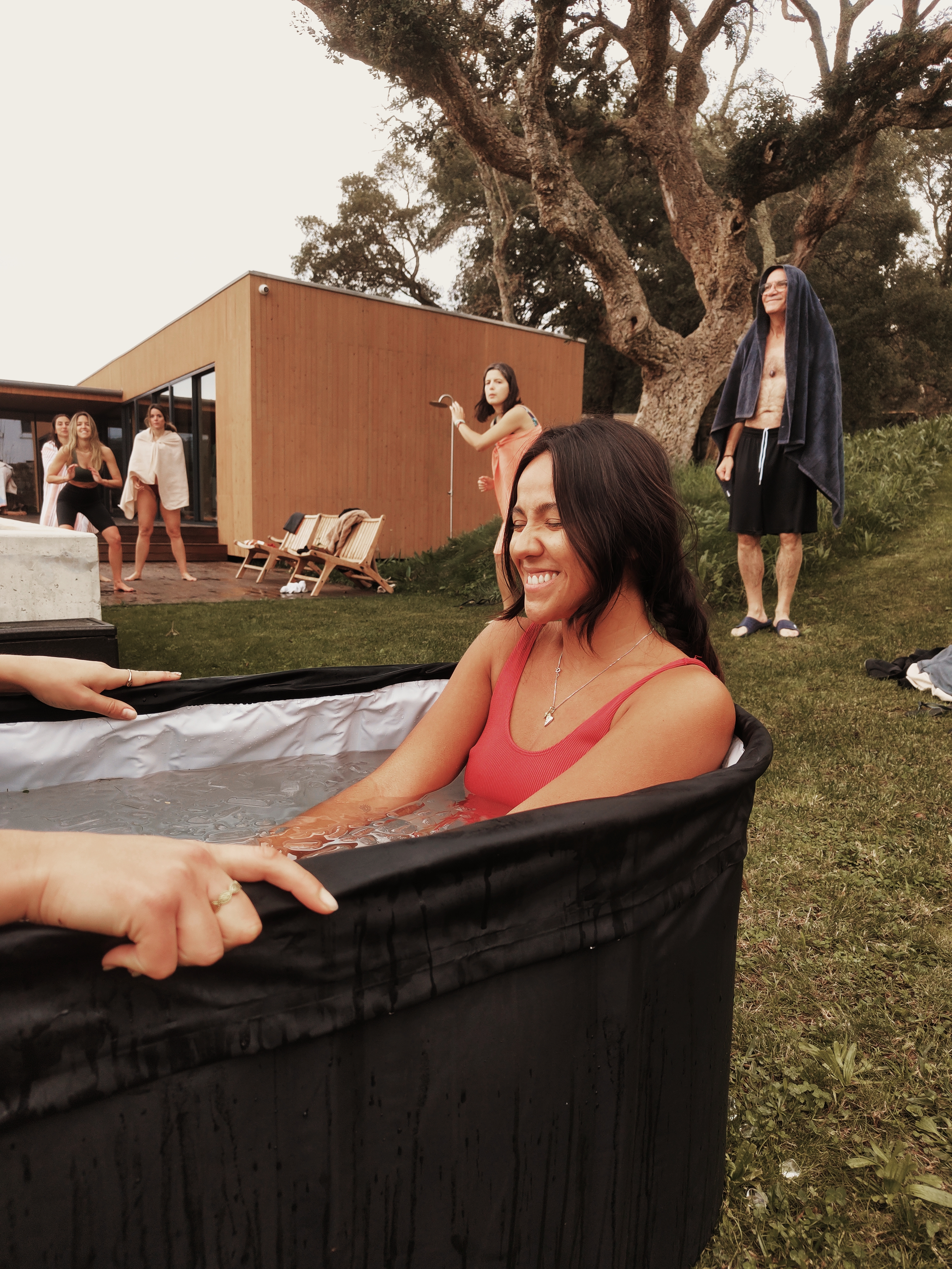 Galeria Yoga + Wim Hof Method Workshop | Banho de Gelo, Respiração, Mindset 7
