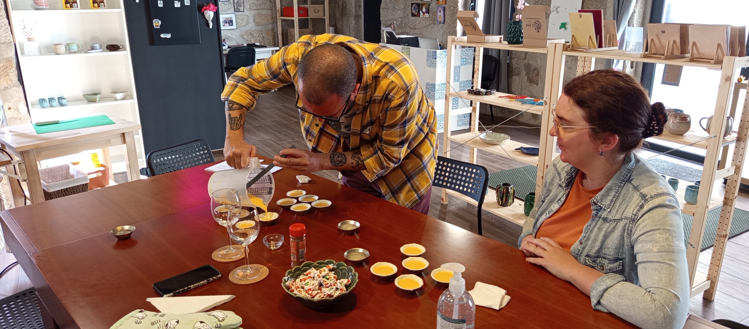 Galeria Pastel de Nata Workshop | Emanuel Ribeiro 9