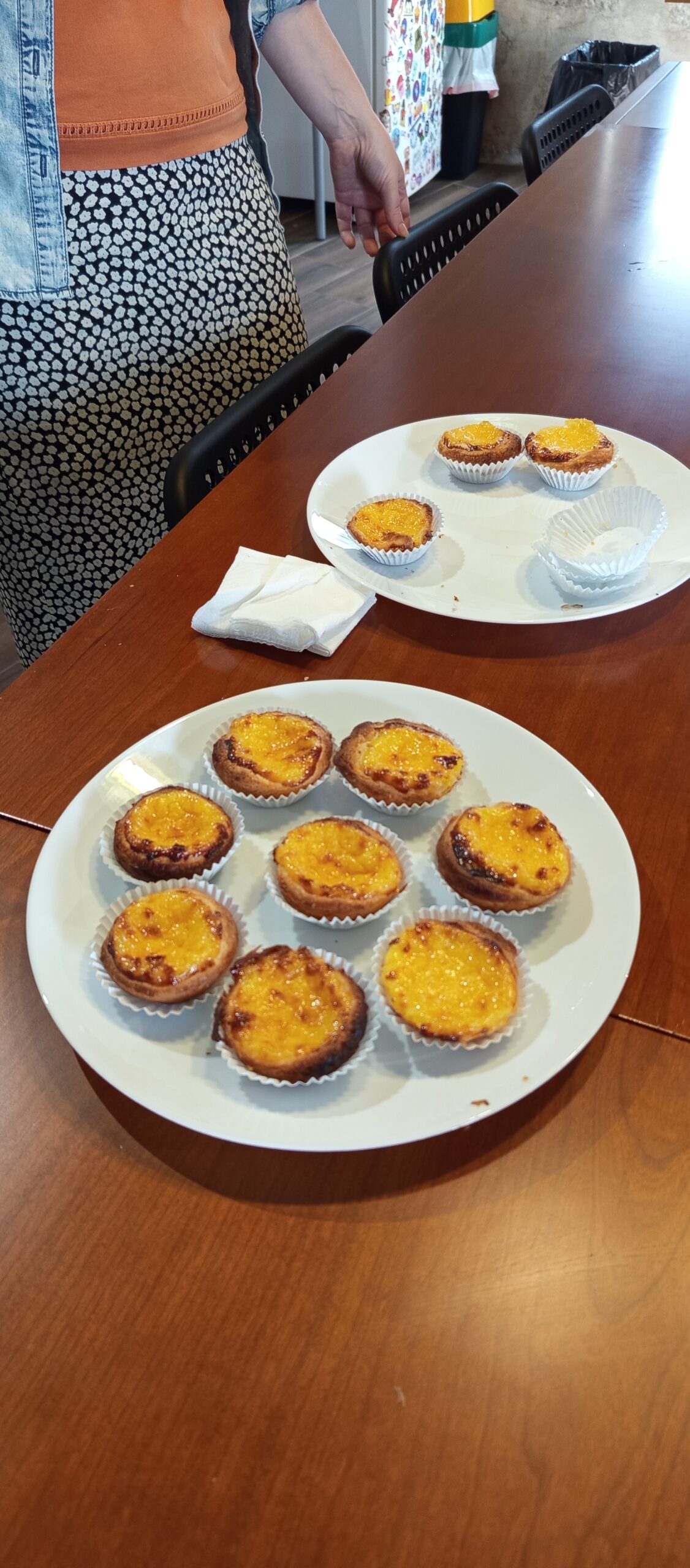 Pastel de Nata Workshop | Emanuel Ribeiro