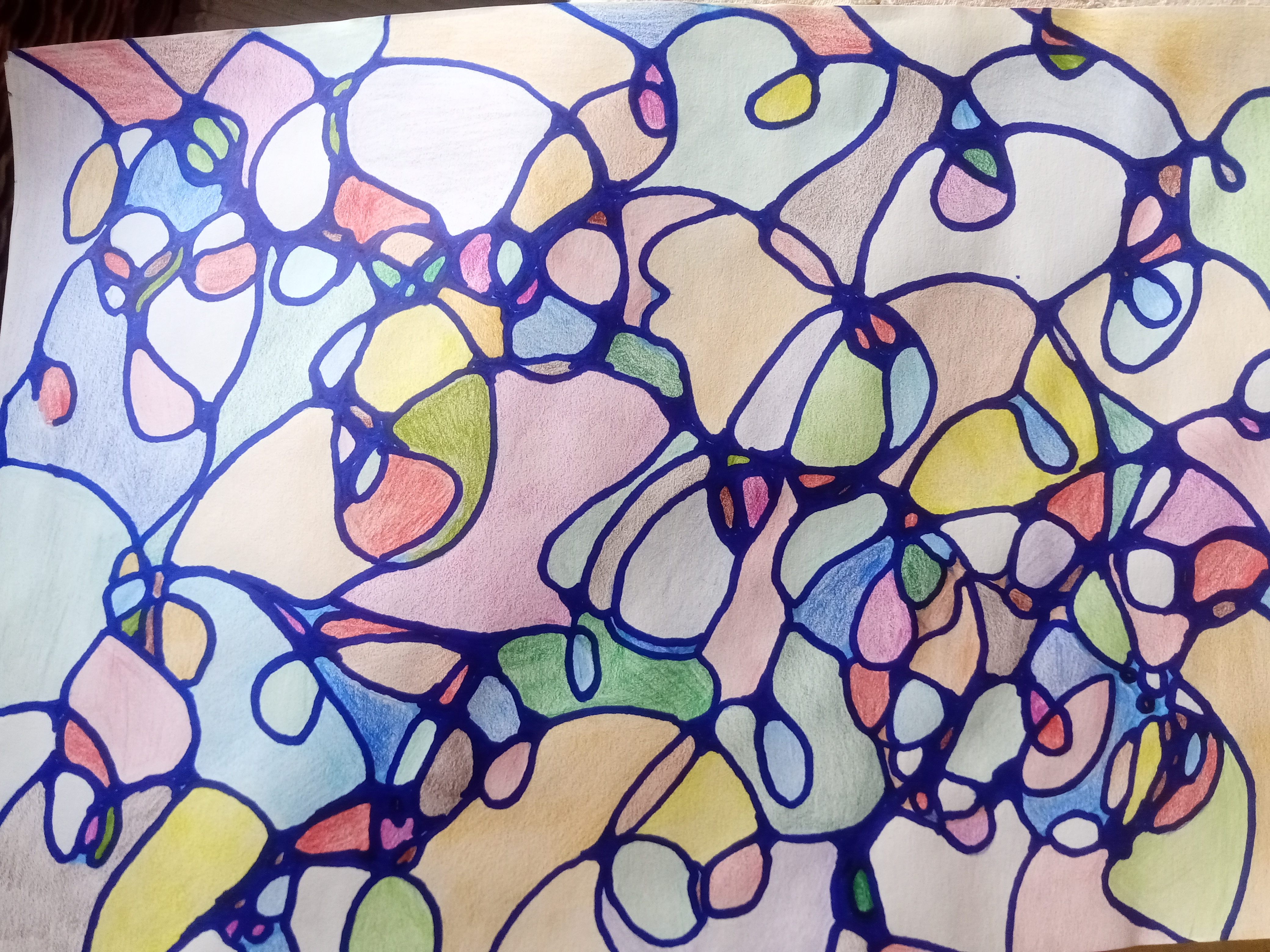 Neurographic Art Workshop in Matosinhos gallery 2