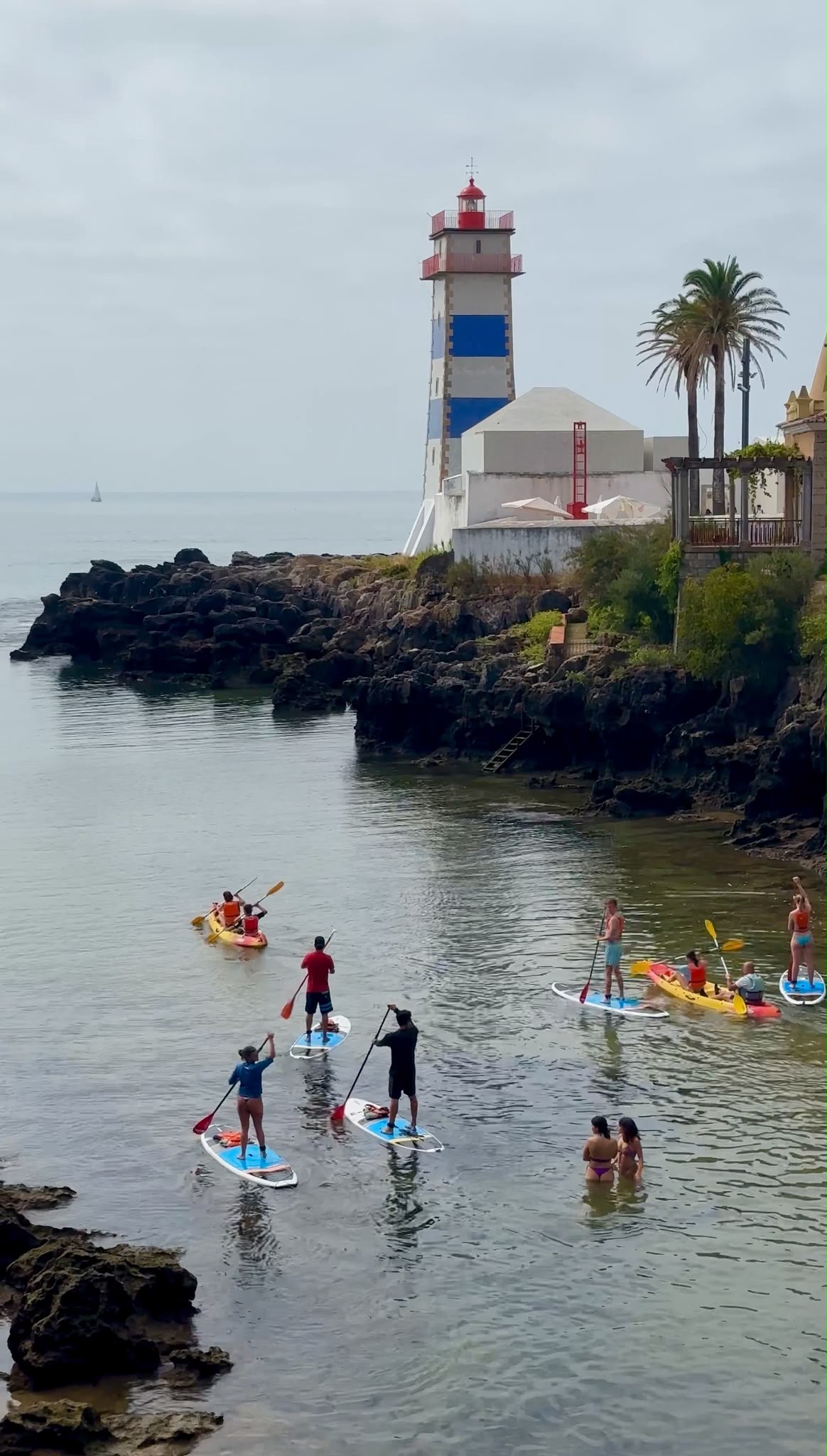 Galeria Stand Up Paddle Lesson 4