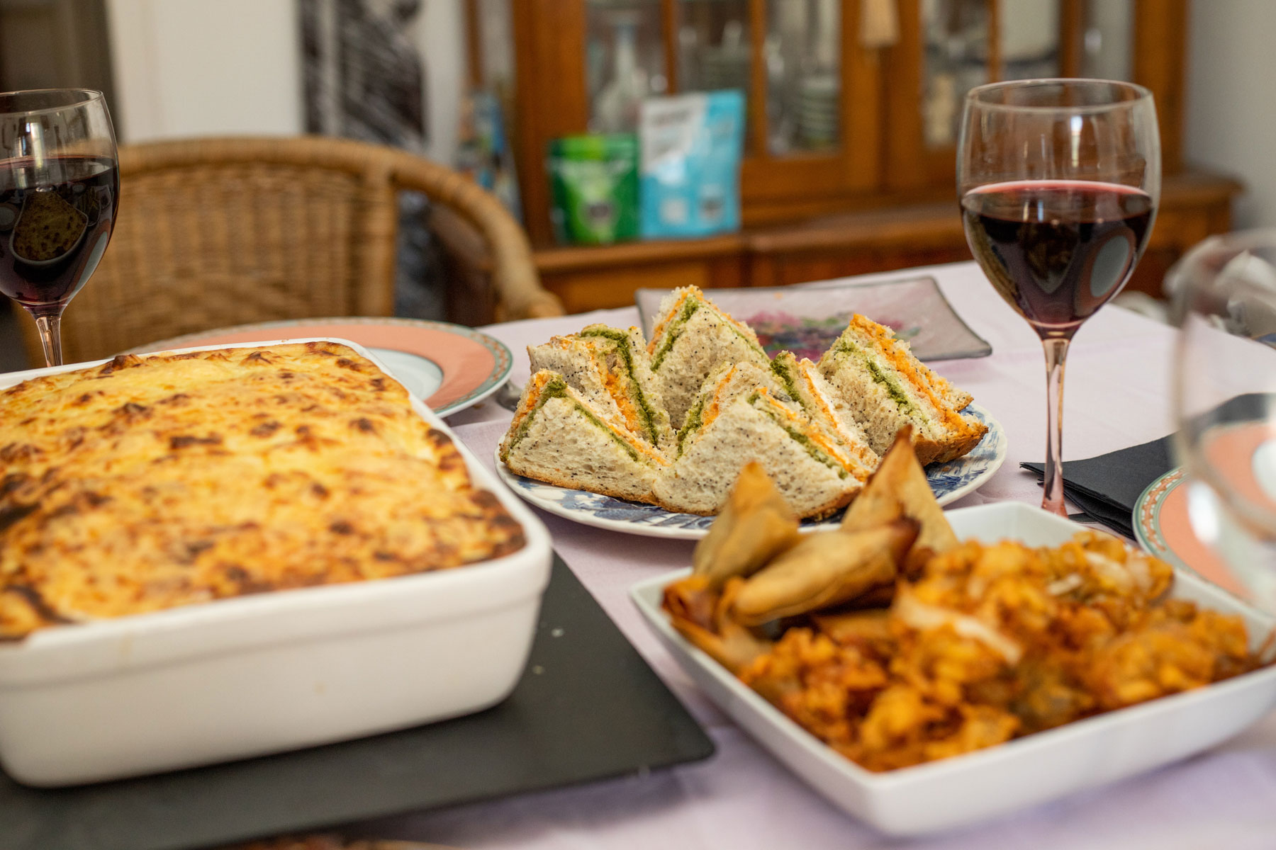 Lisbon Market Experience and Portuguese-Goan Cooking Class gallery 5