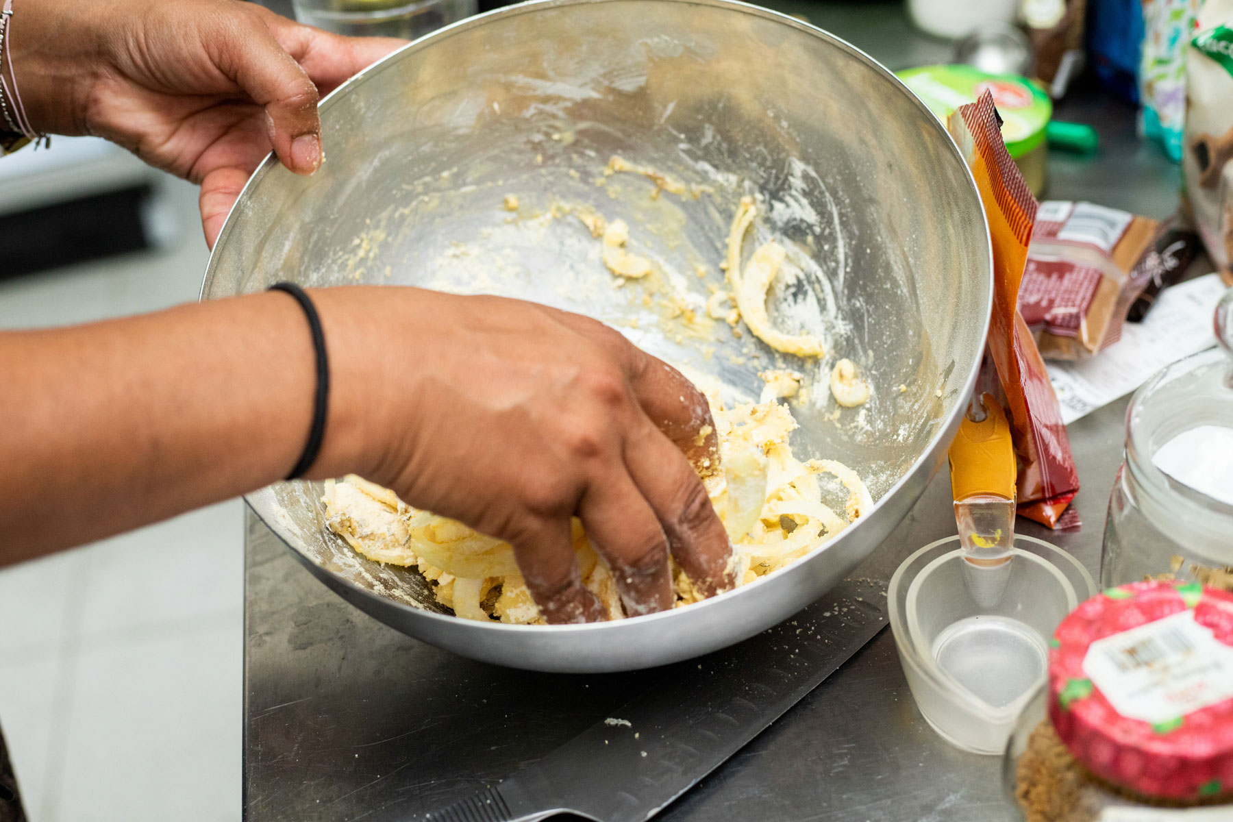 Lisbon Market Experience and Portuguese-Goan Cooking Class gallery 2