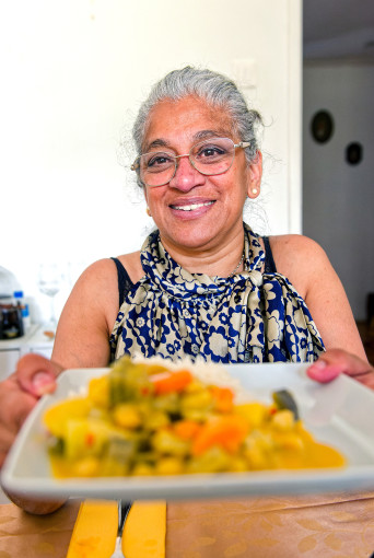 Lisbon Market Experience and Portuguese-Goan Cooking Class gallery 10