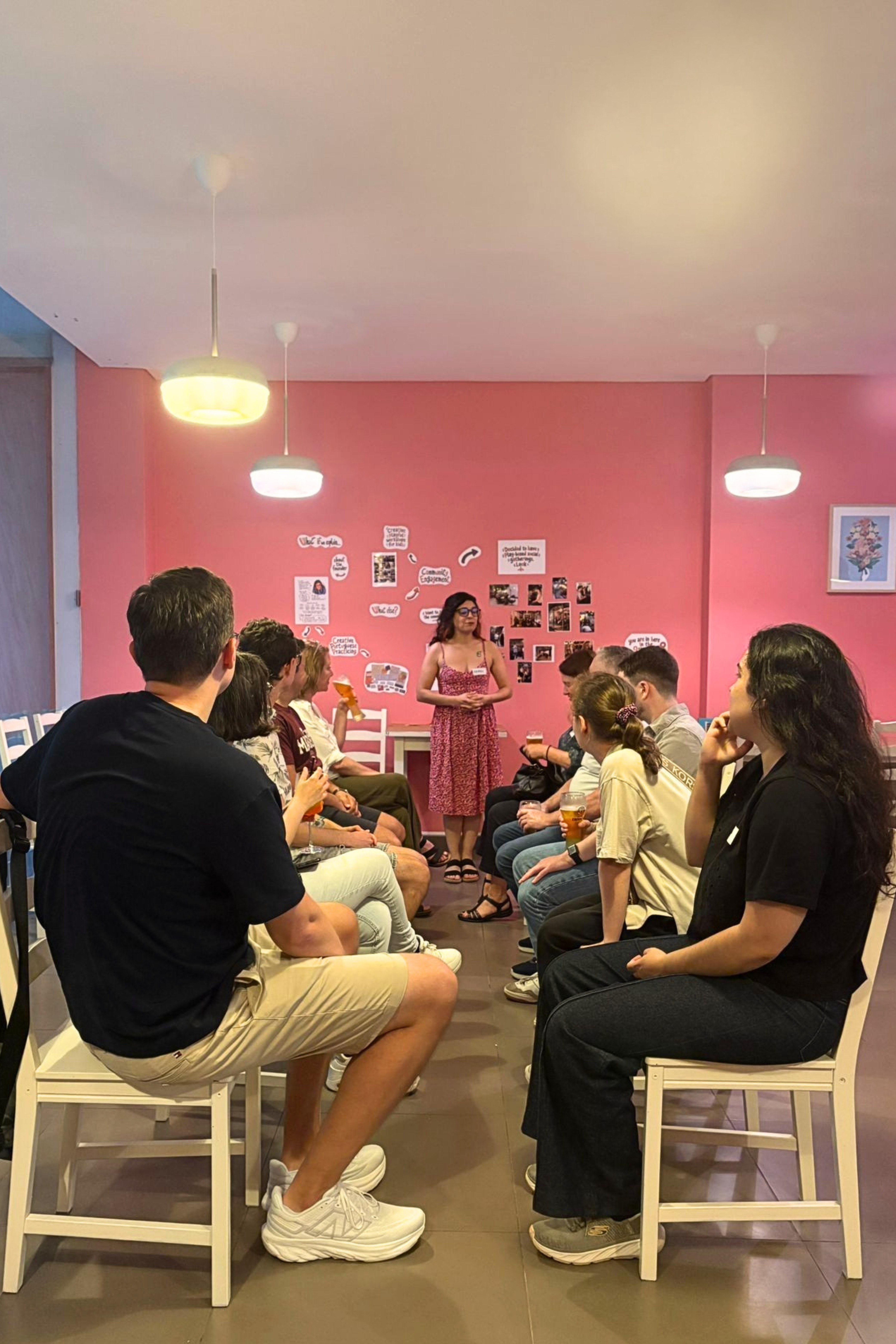 Intensive Portuguese Language Weekend gallery 2