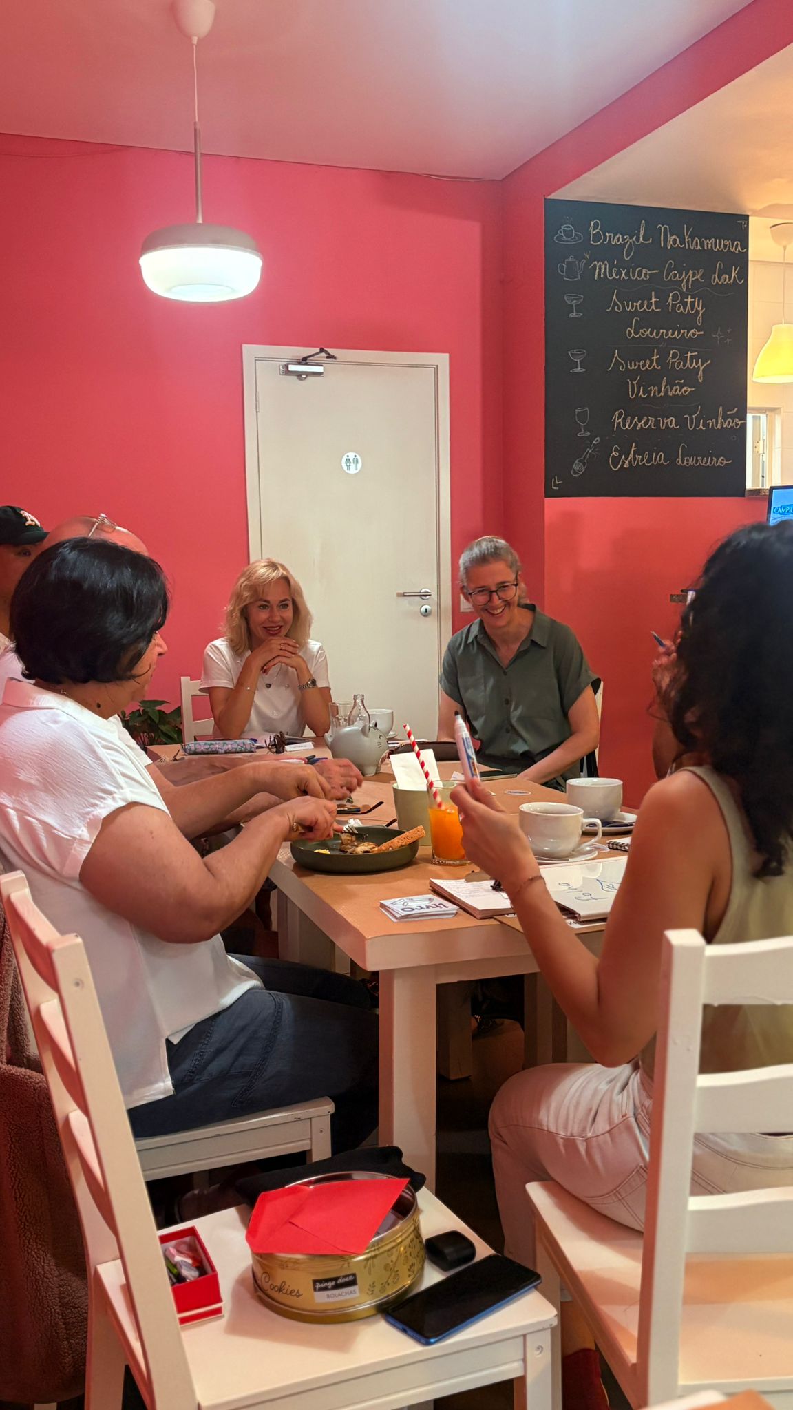 Intensive Portuguese Language Weekend gallery 1