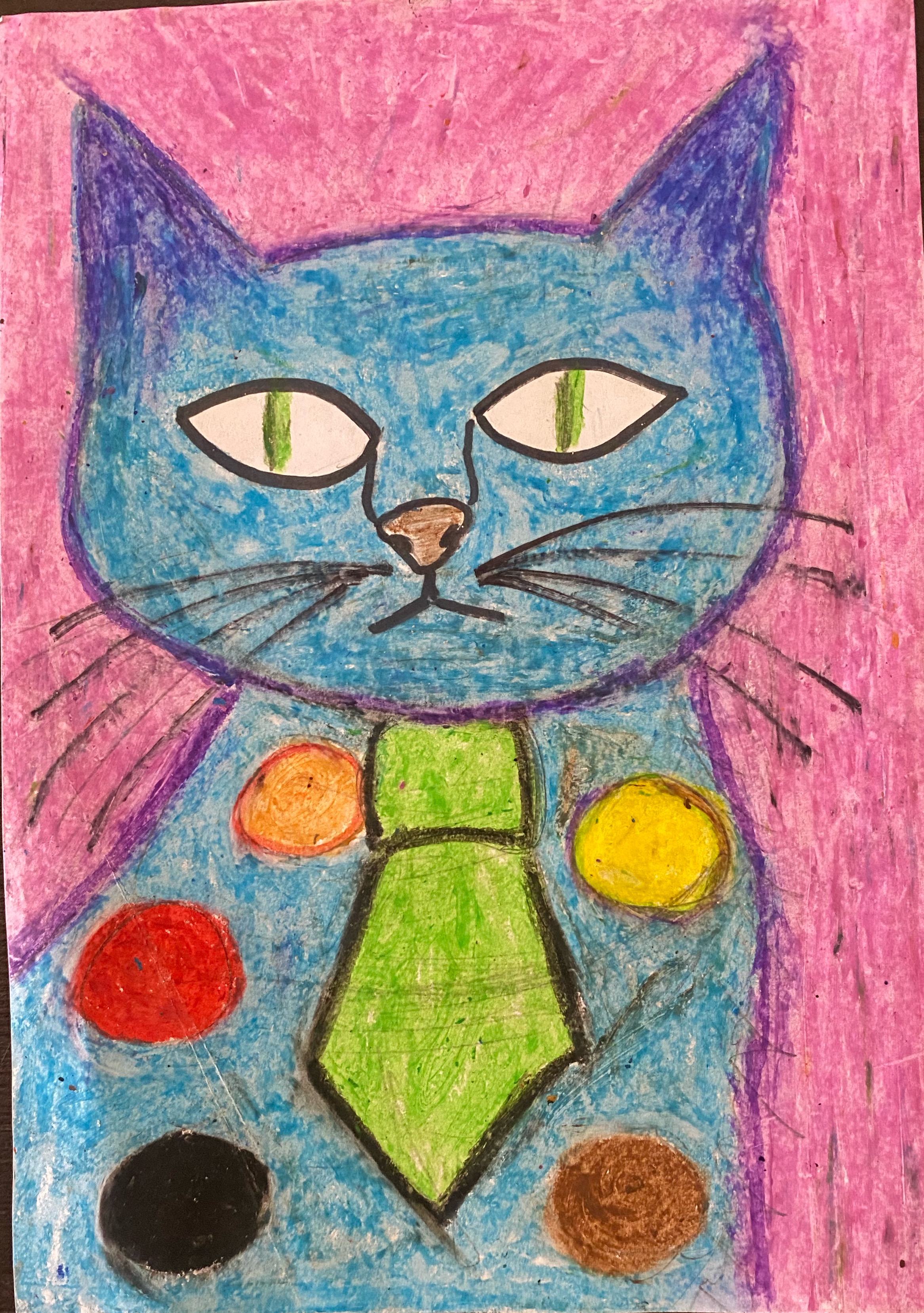 Galeria Oil Pastel Painting Workshop 2
