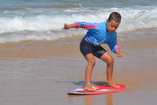 Skimboard Lesson gallery 3