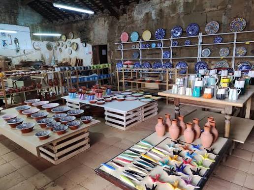 Galeria Handmade Ceramic Workshop 6