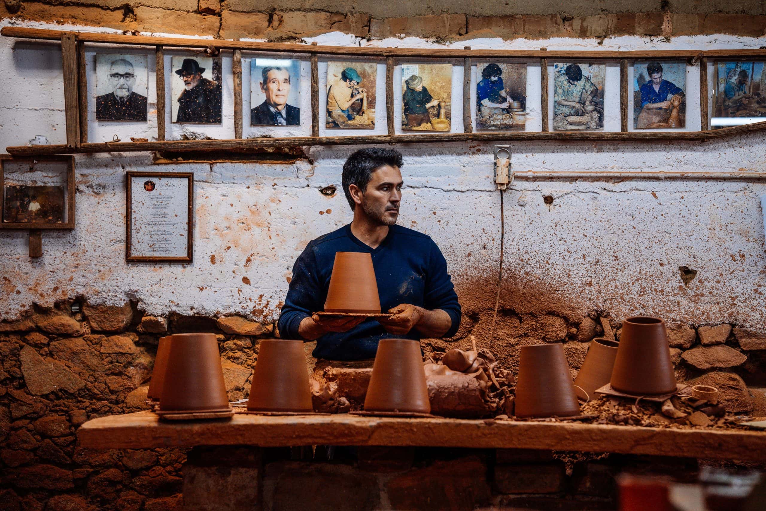 Galeria Handmade Ceramic Workshop 8