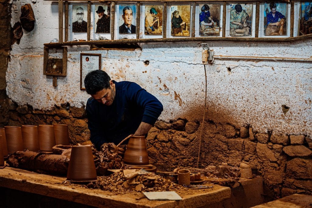 Galeria Handmade Ceramic Workshop 1