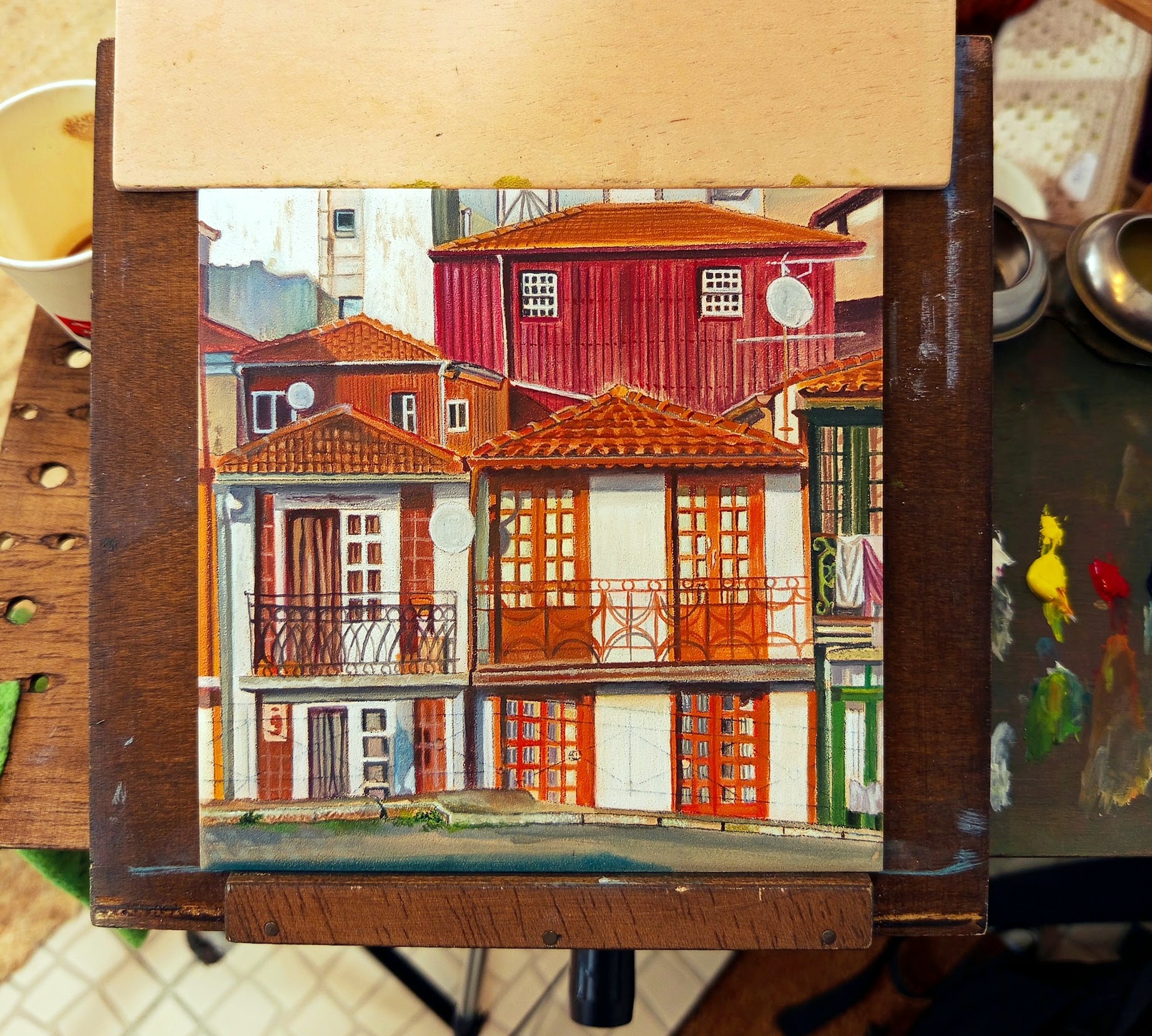 Oil Painting Workshop | Emanuel Ribeiro