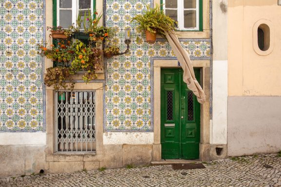 Meaningful travel in portugal 2026 tile painting house