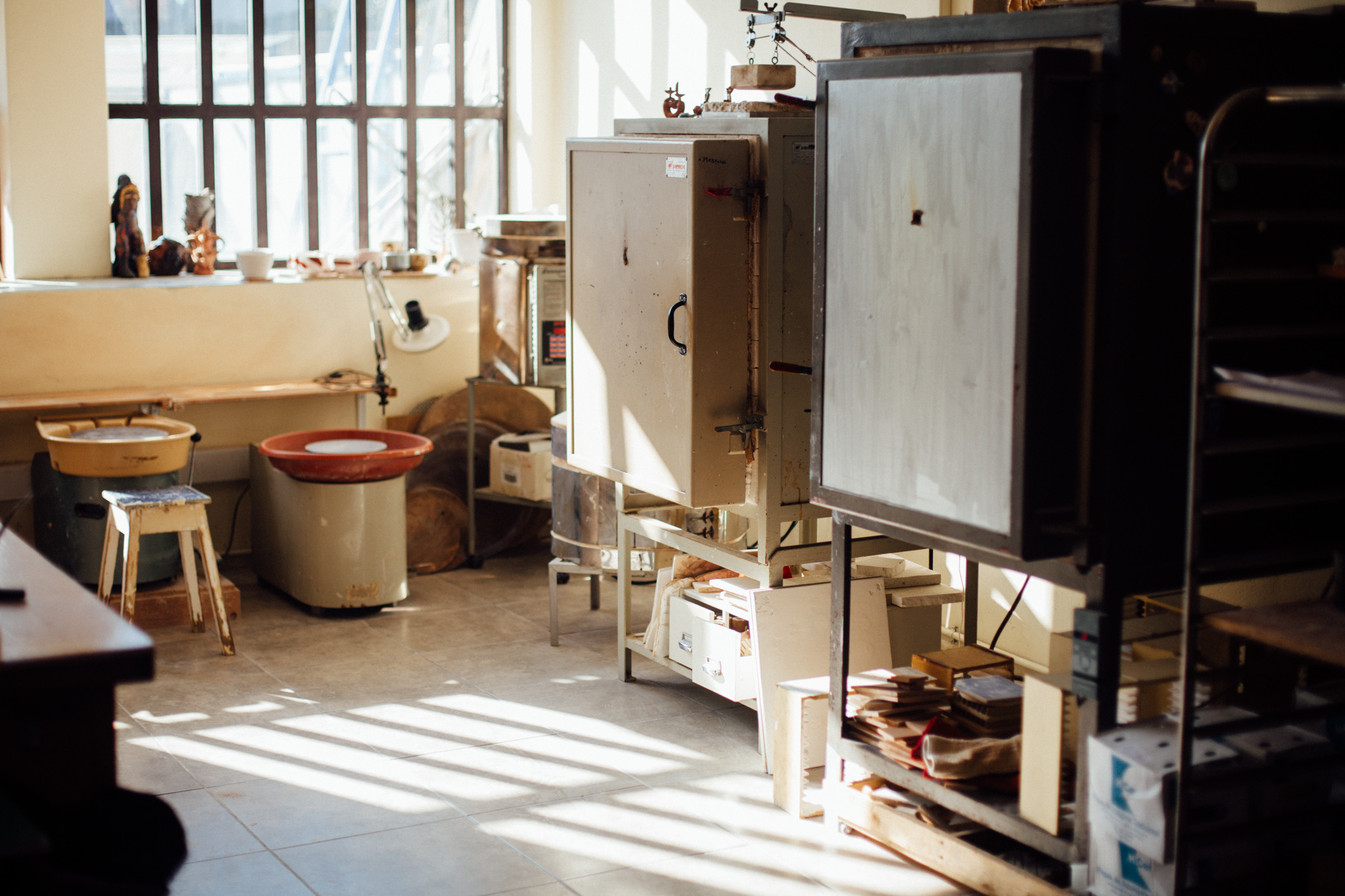 Ceramic Wheel Workshop gallery 4