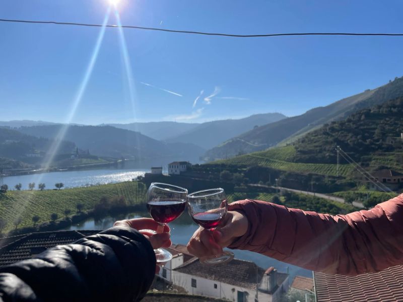 Kayak and Vineyards in the Douro Valley gallery 5