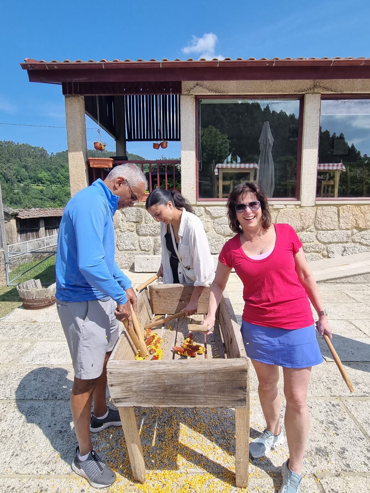 Countryside Bread Workshop and Hiking in Gerês gallery 5