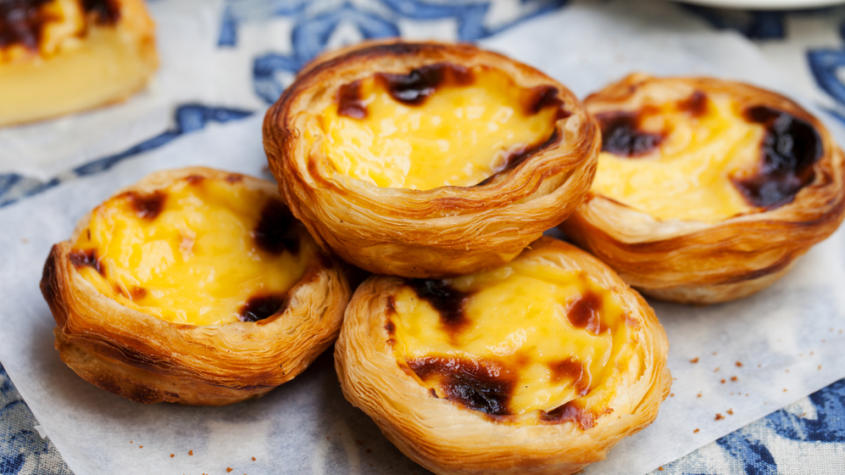 Galeria Pastel de Nata Workshop 7